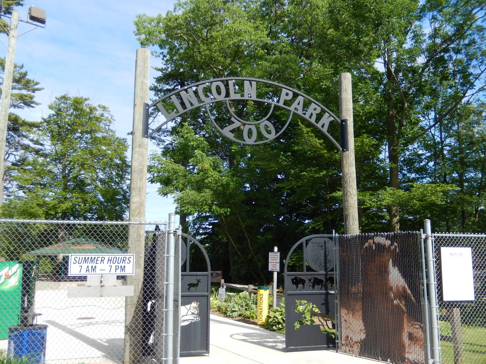 6/23/2016 - Entry Gate