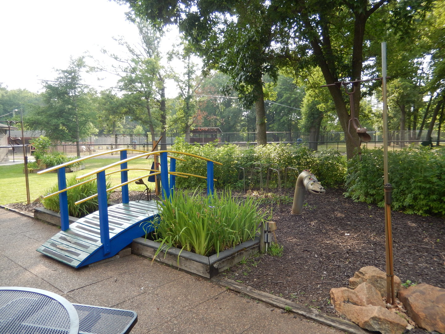 6/23/2023 - Animal Sculpture Garden