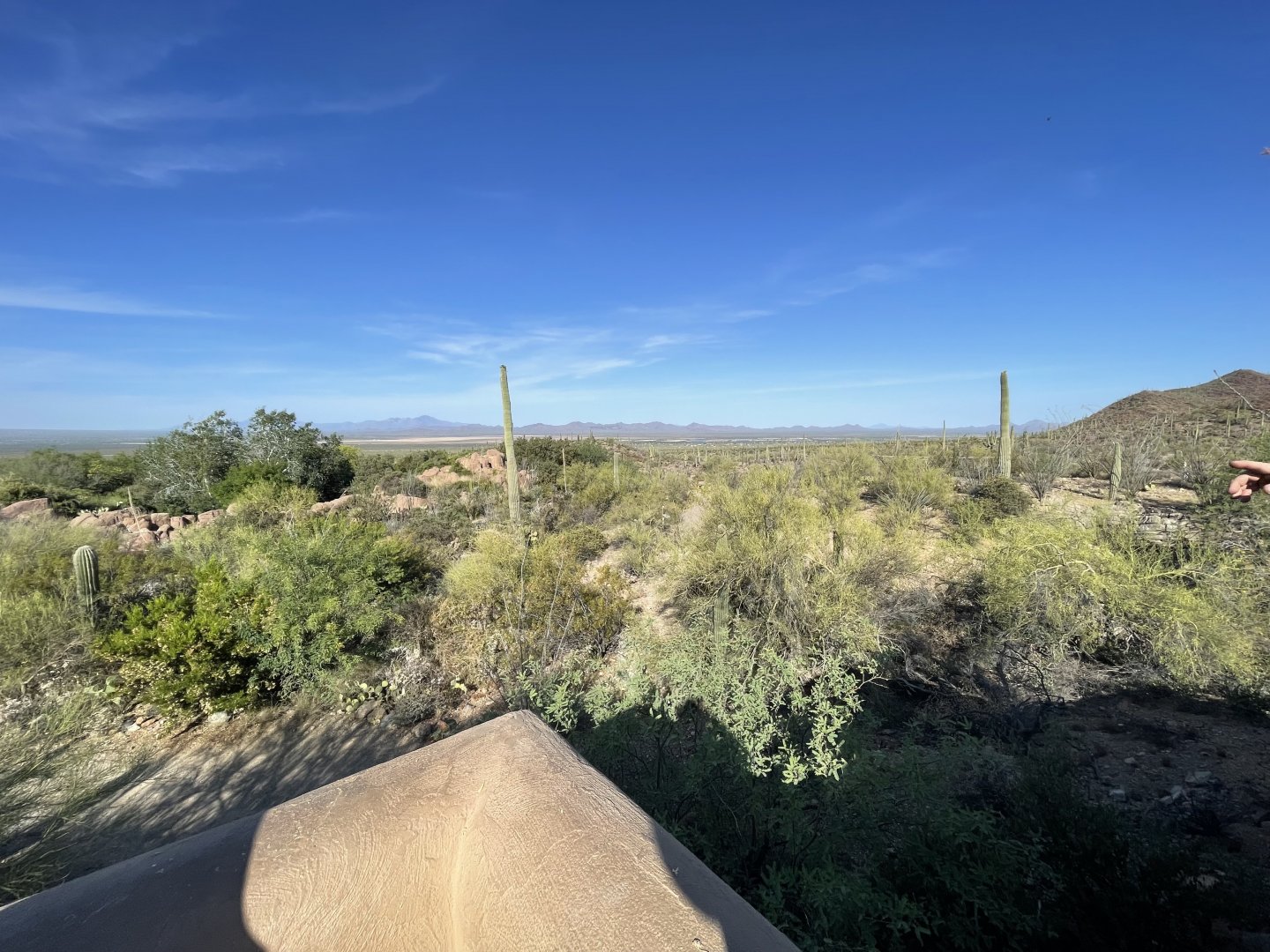 6/5/2024 - Overlook near entrance