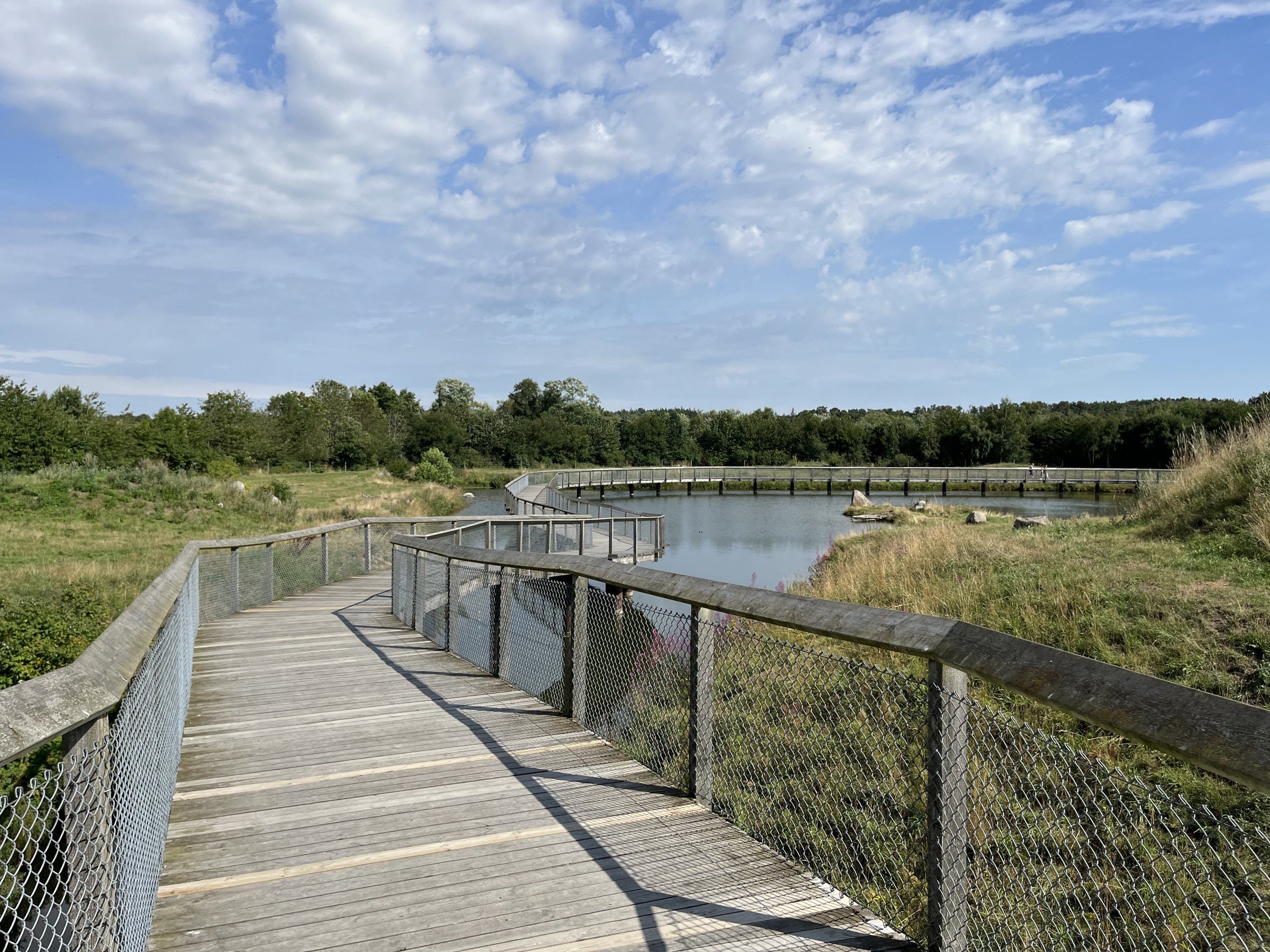 6 Acre Polar Bear Exhibit
