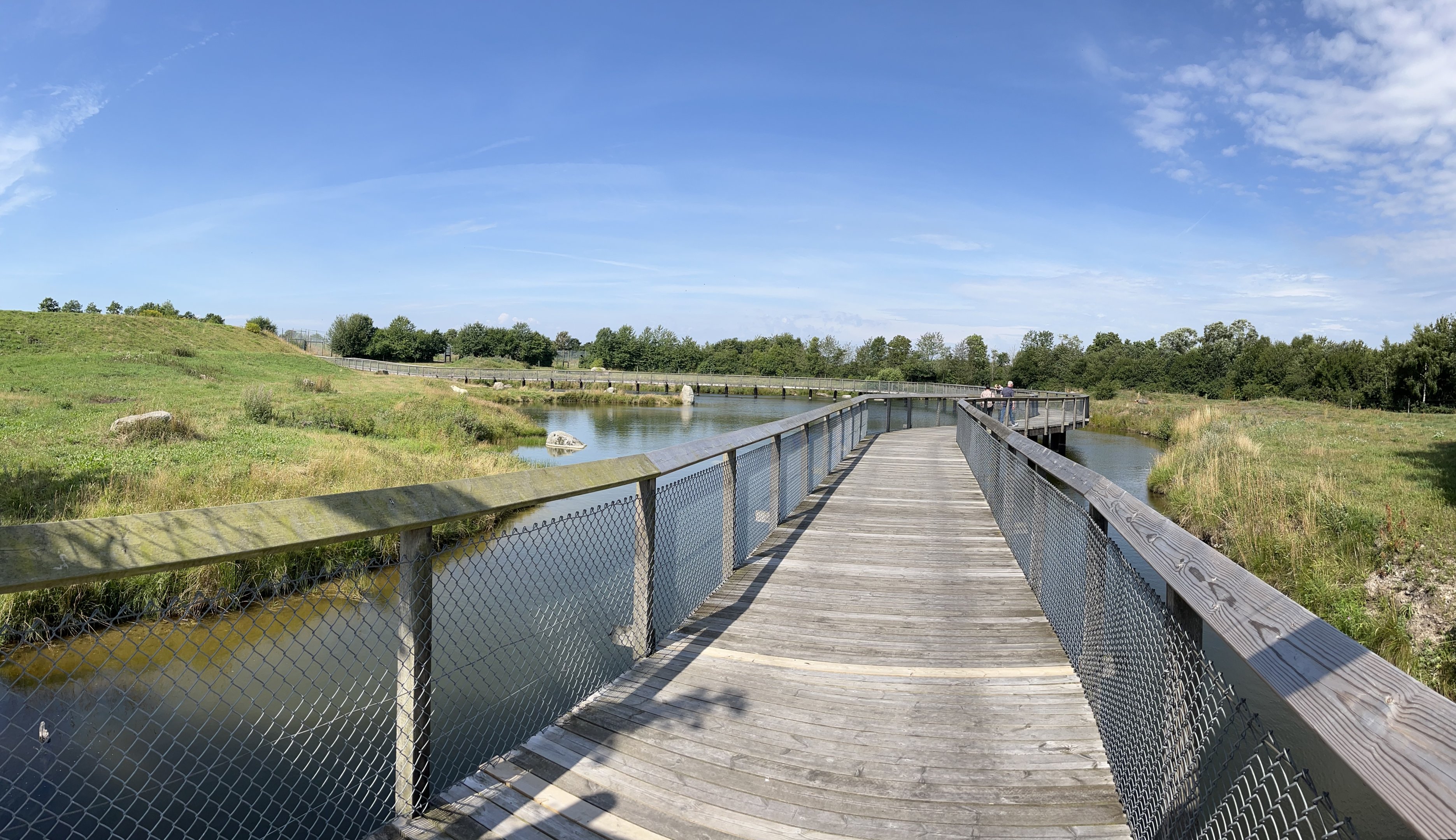 6 Acre Polar Bear Exhibit