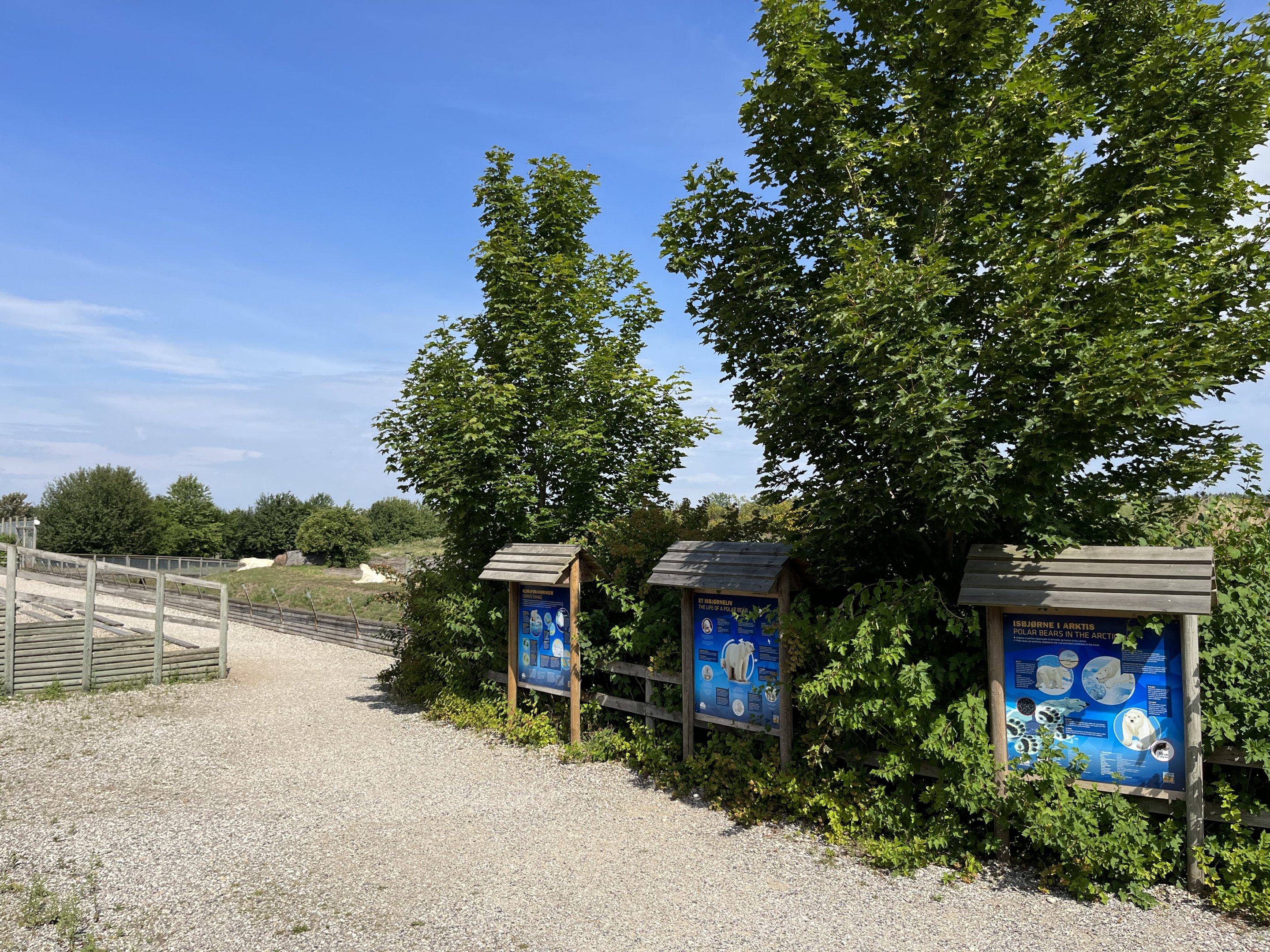 6 Acre Polar Bear Exhibit