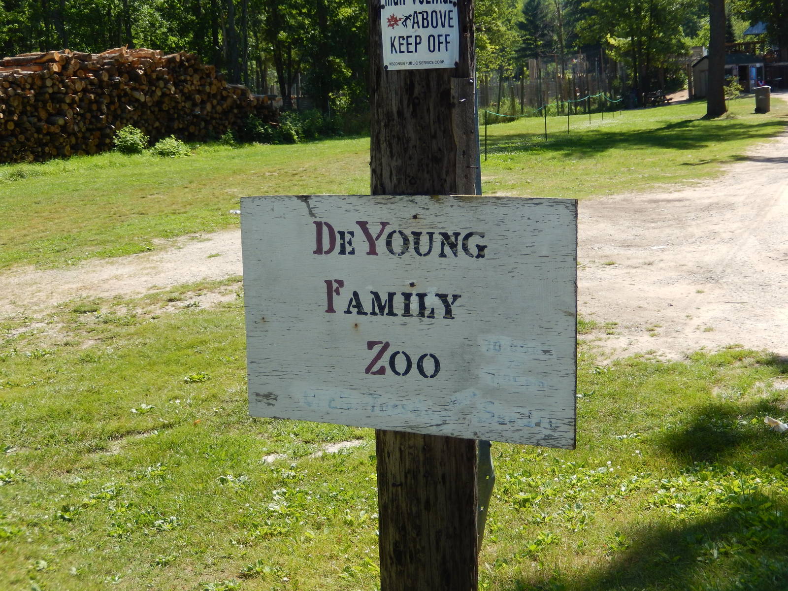 7/13/2016 - Entrance Sign