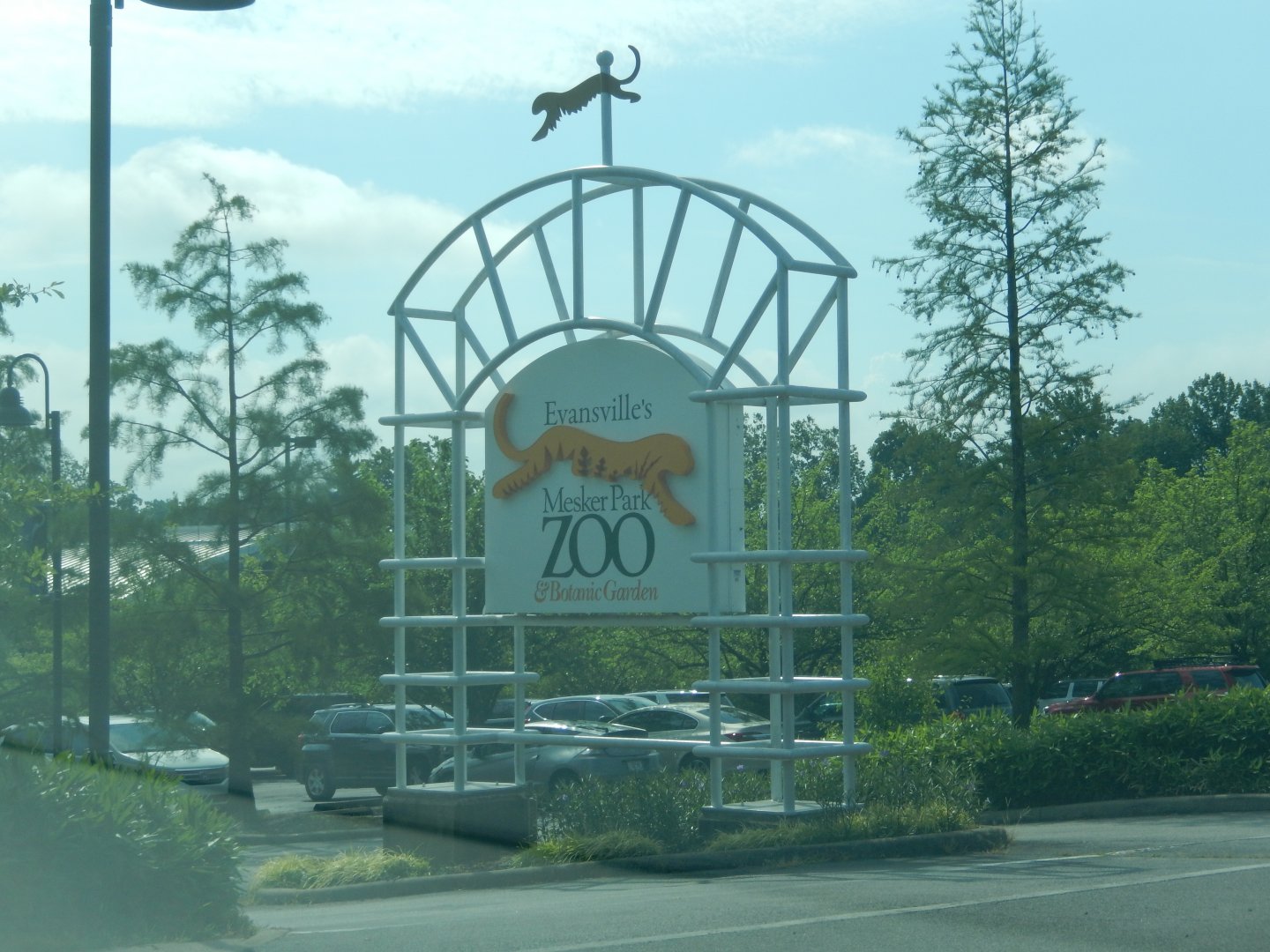 7/16/2025 - Entrance Sign