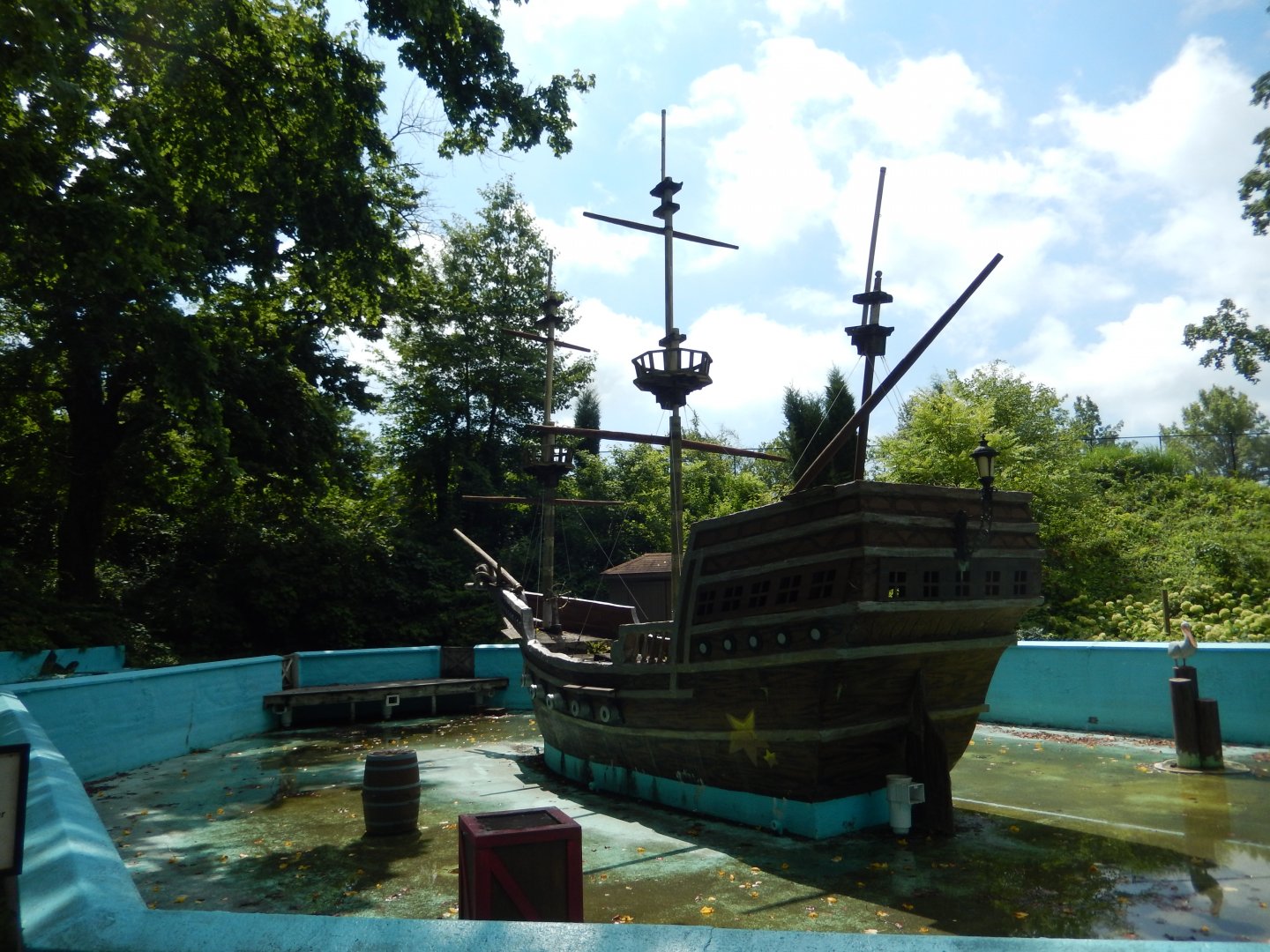 7/16/2025 - Monkey Ship