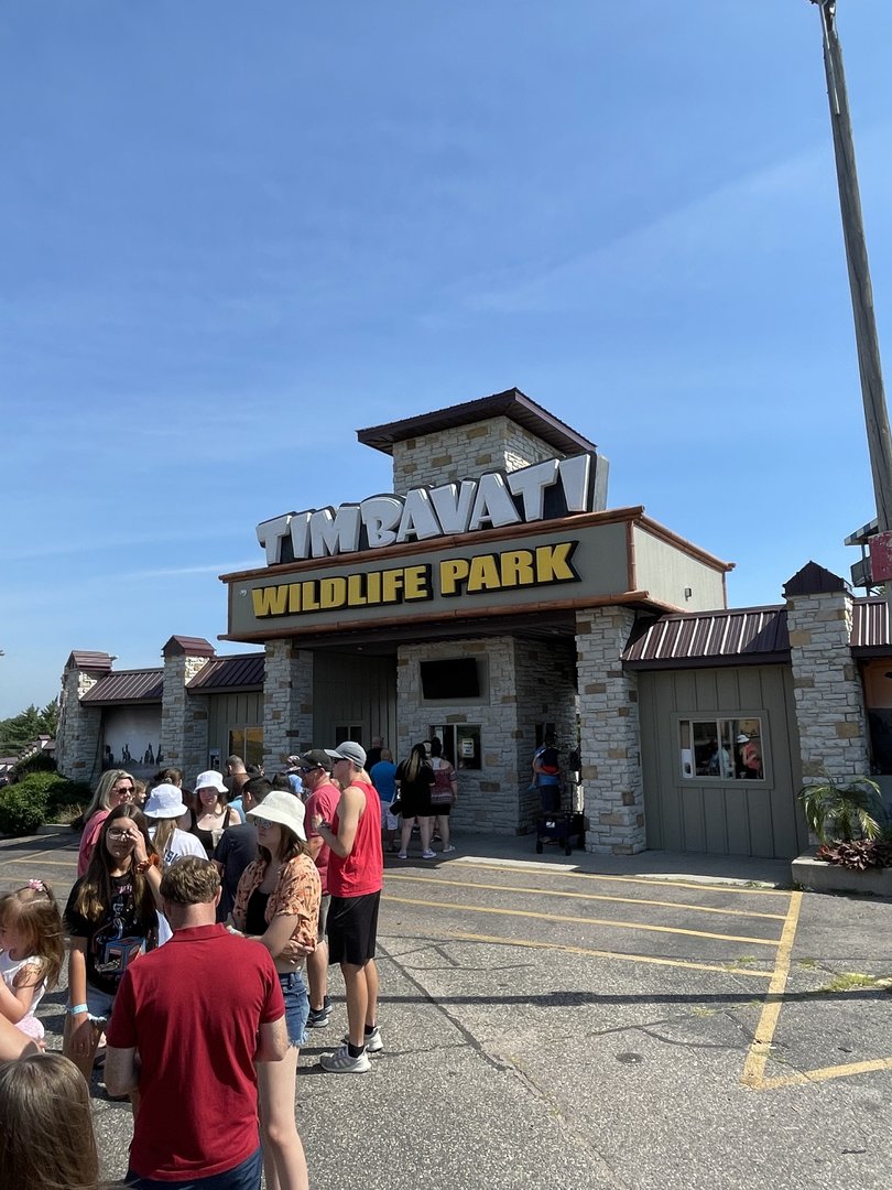 7/23/2022 - Main Entrance