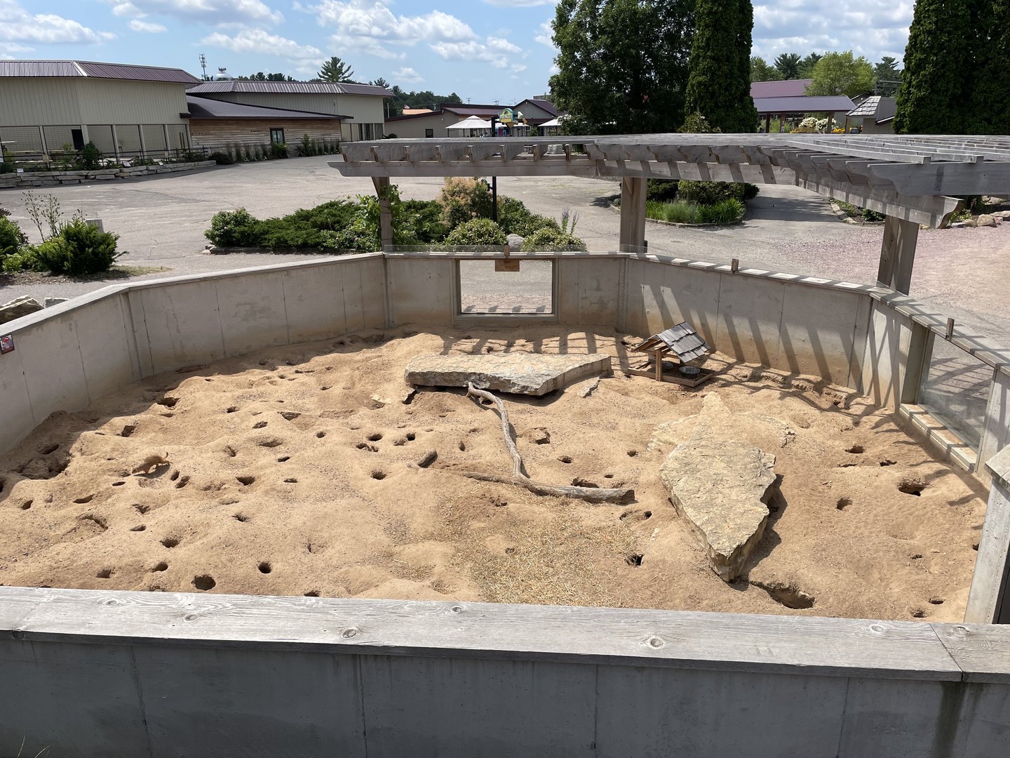 7/23/2022 - Prairie Dog Exhibit