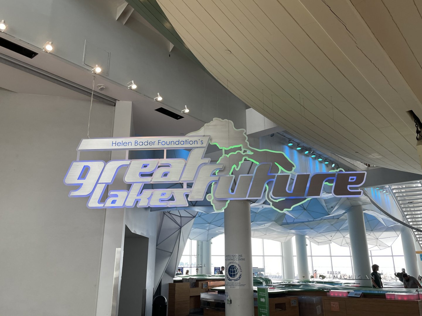 7/24/2021 - Great Lakes Future Sign