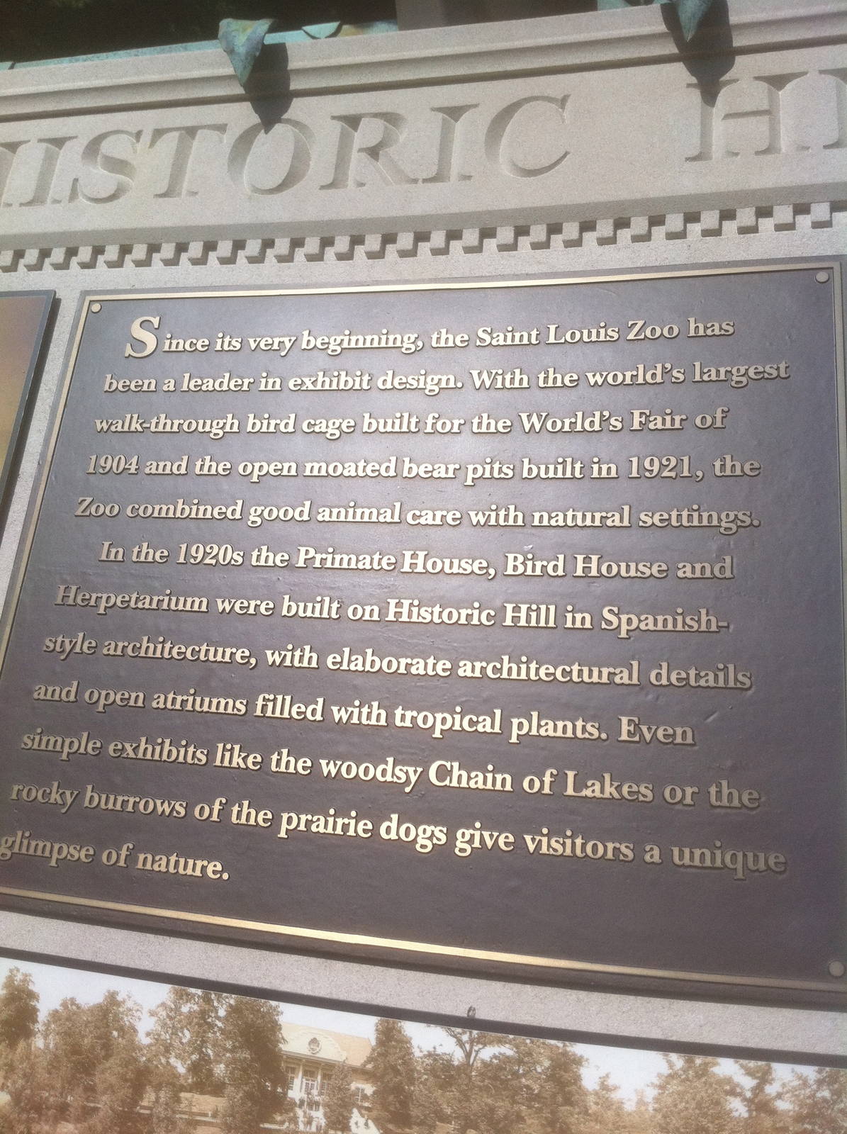 7/5/2013 - Historic Hill Info Sign