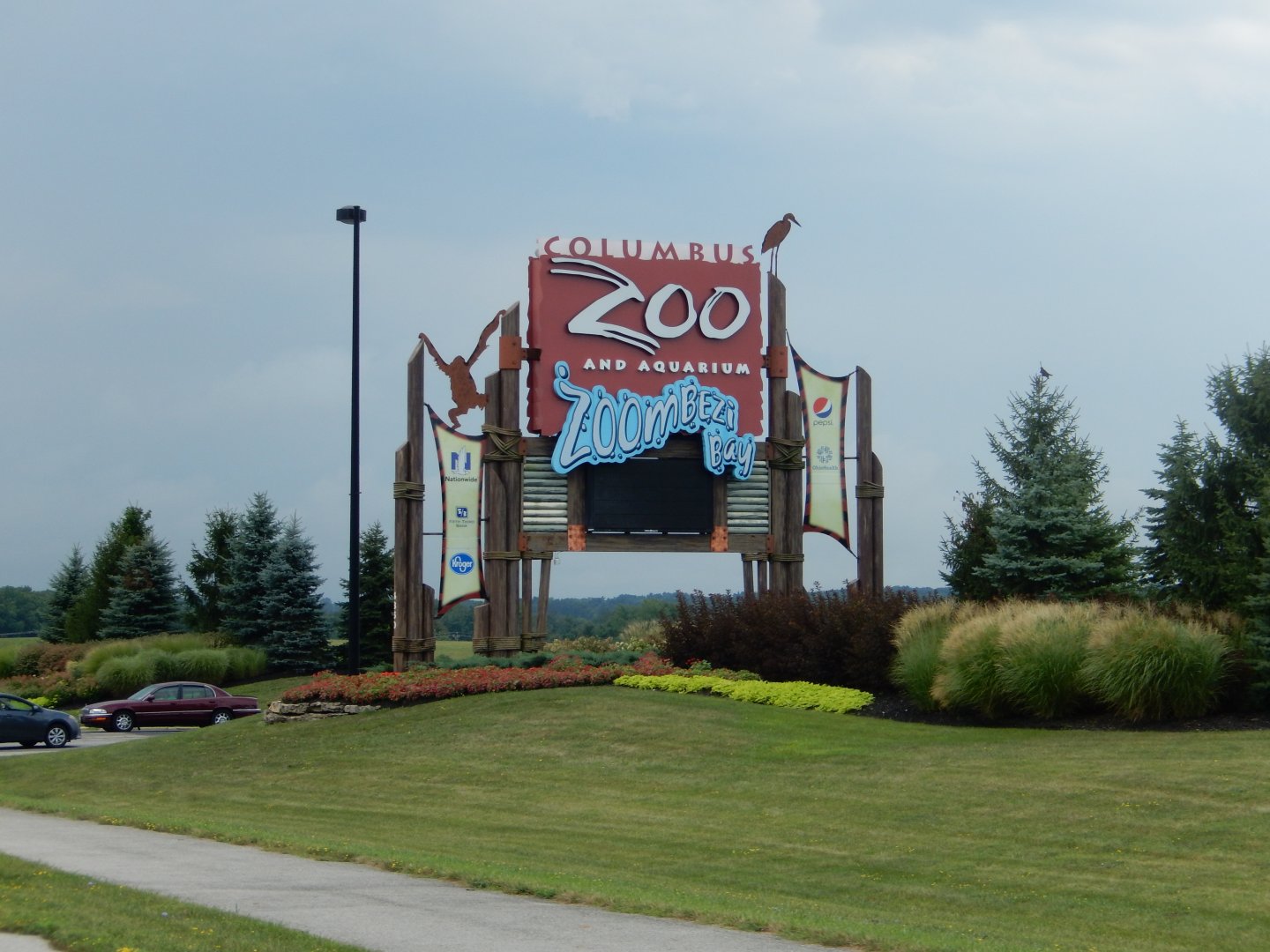 8/11/2018 - Entry Sign