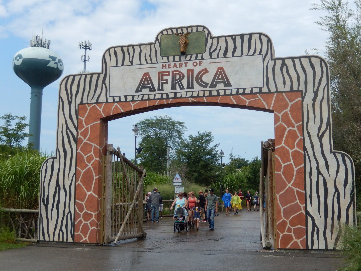 8/11/2018 - Heart of Africa Gateway