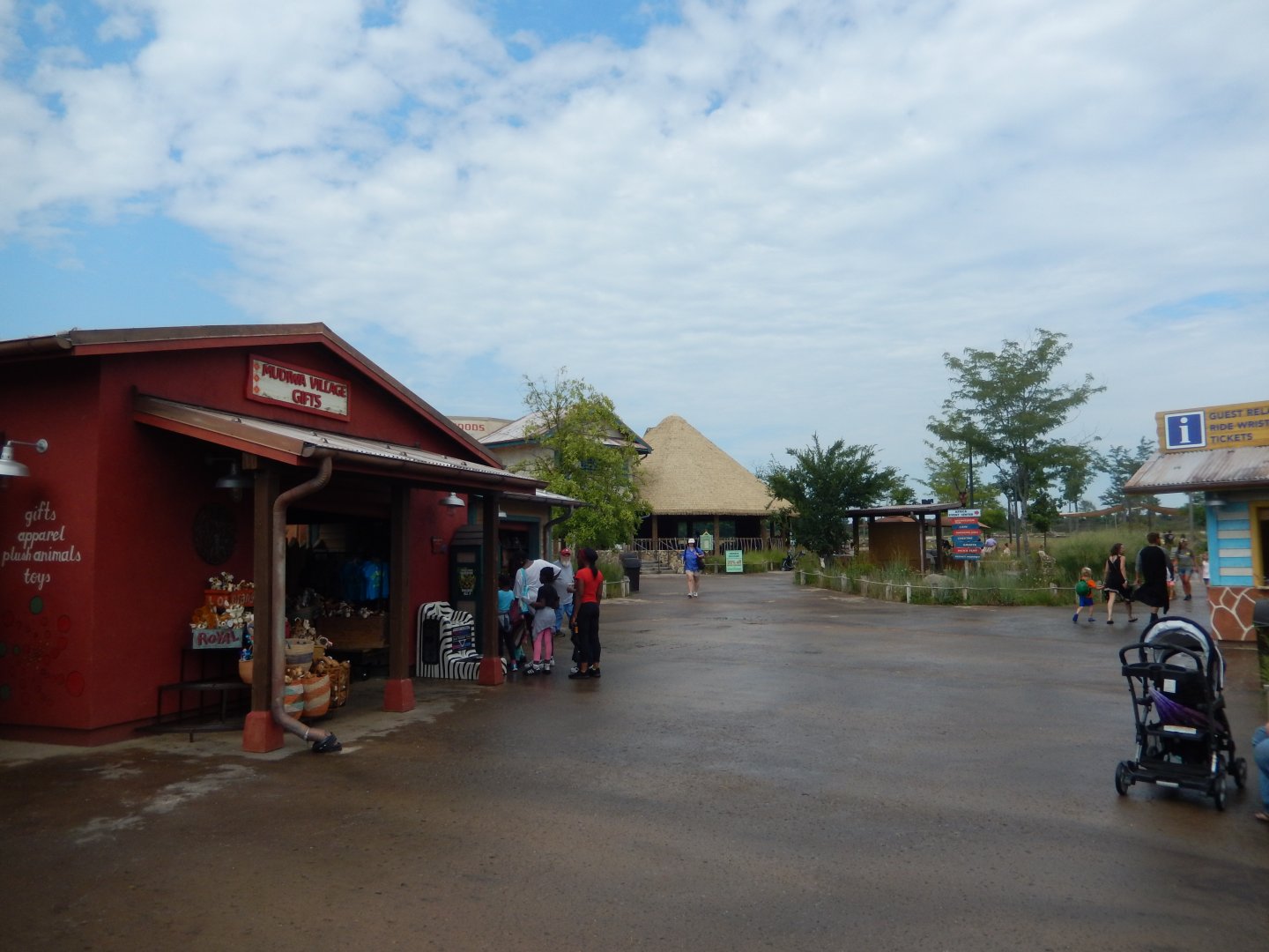 8/11/2018 - Mudiwa Village