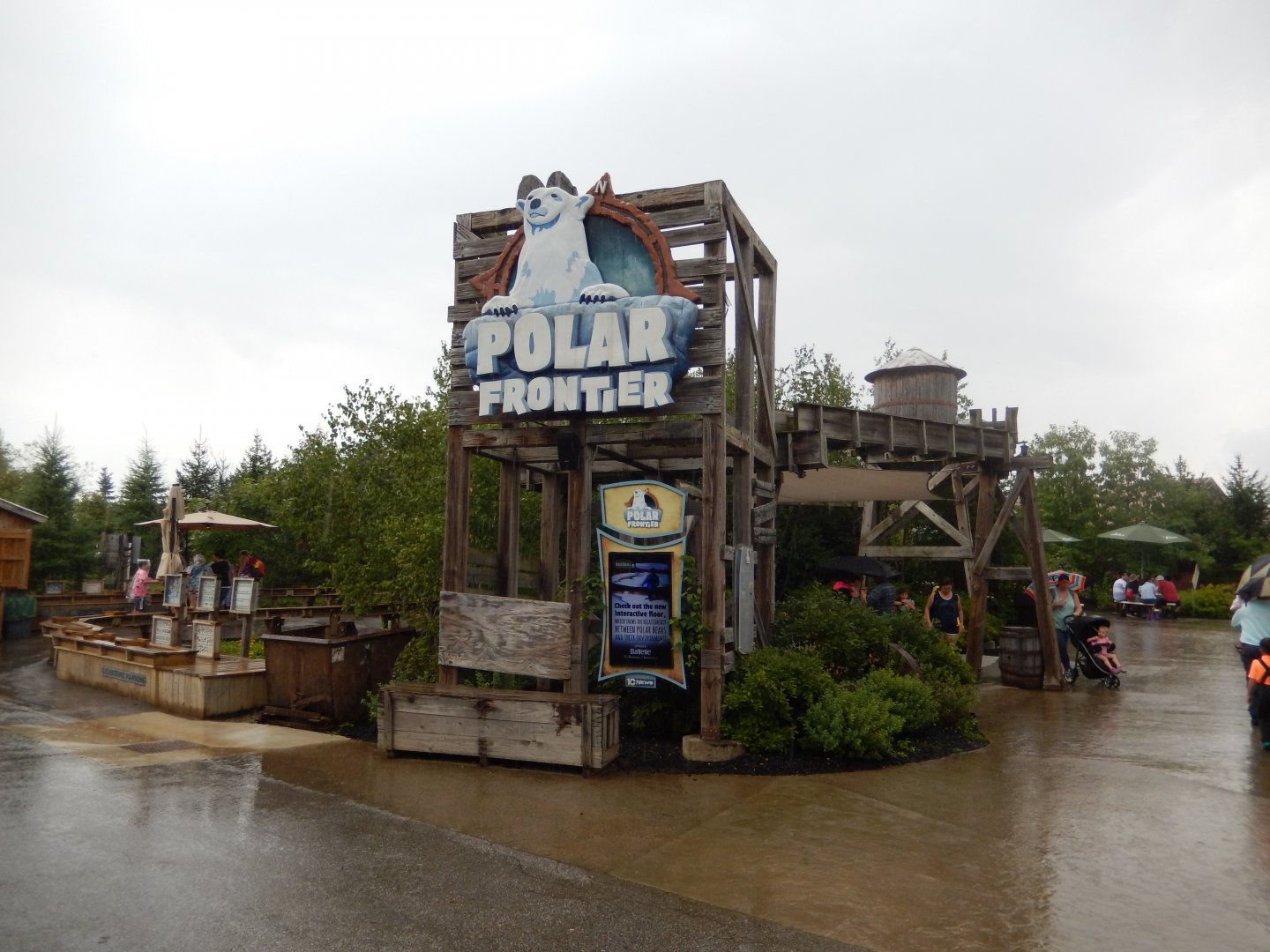 8/11/2018 - Polar Frontier Entry