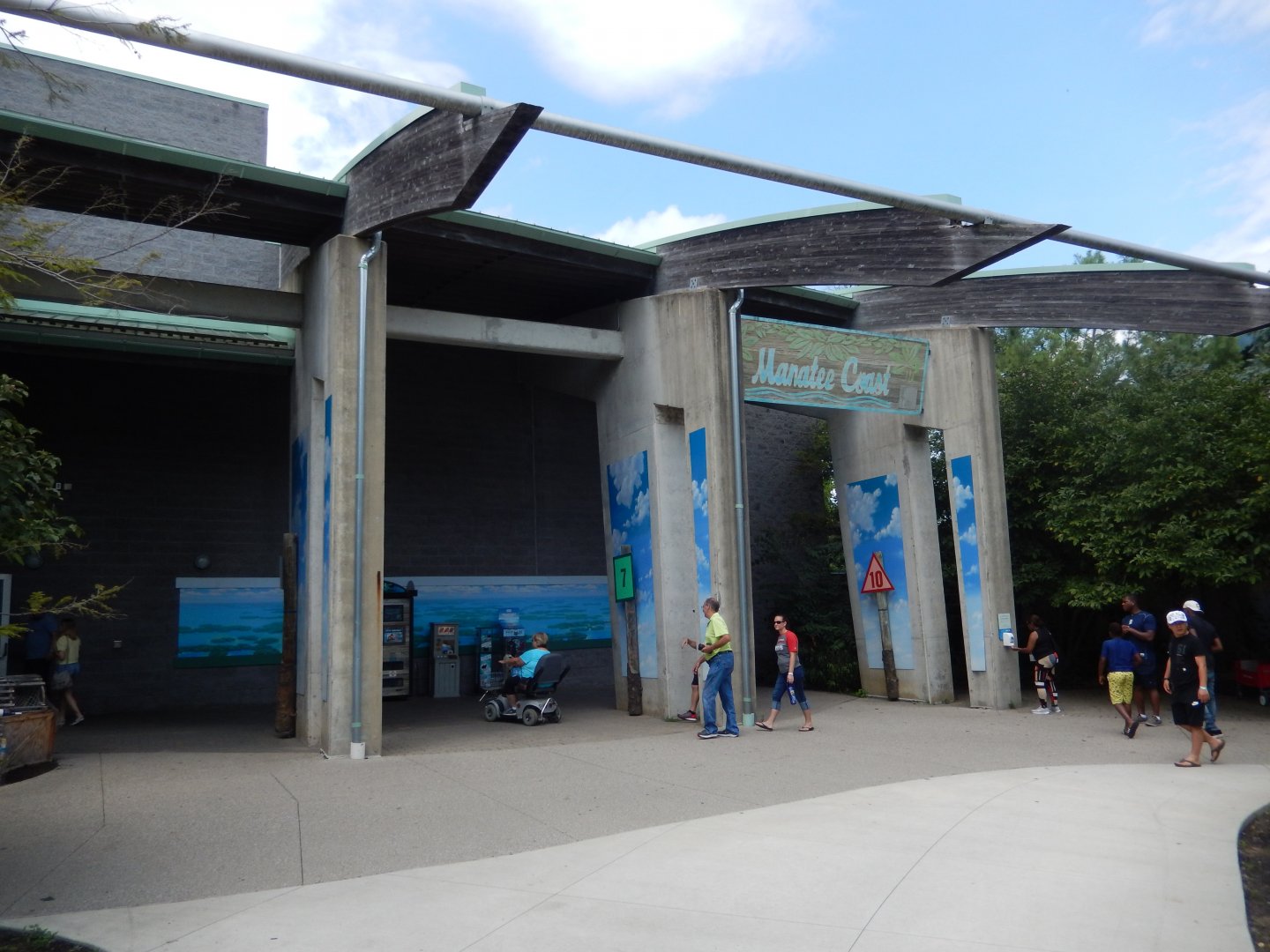 8/12/2018 - Manatee Coast - Exterior View