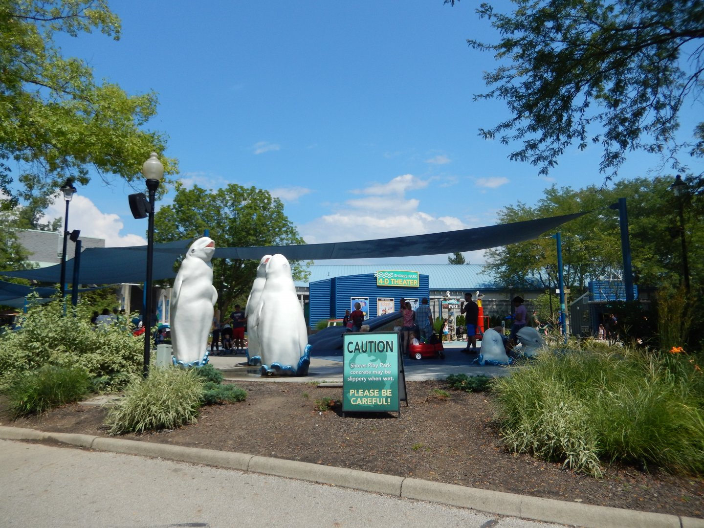 8/12/2018 - Shores Play Park