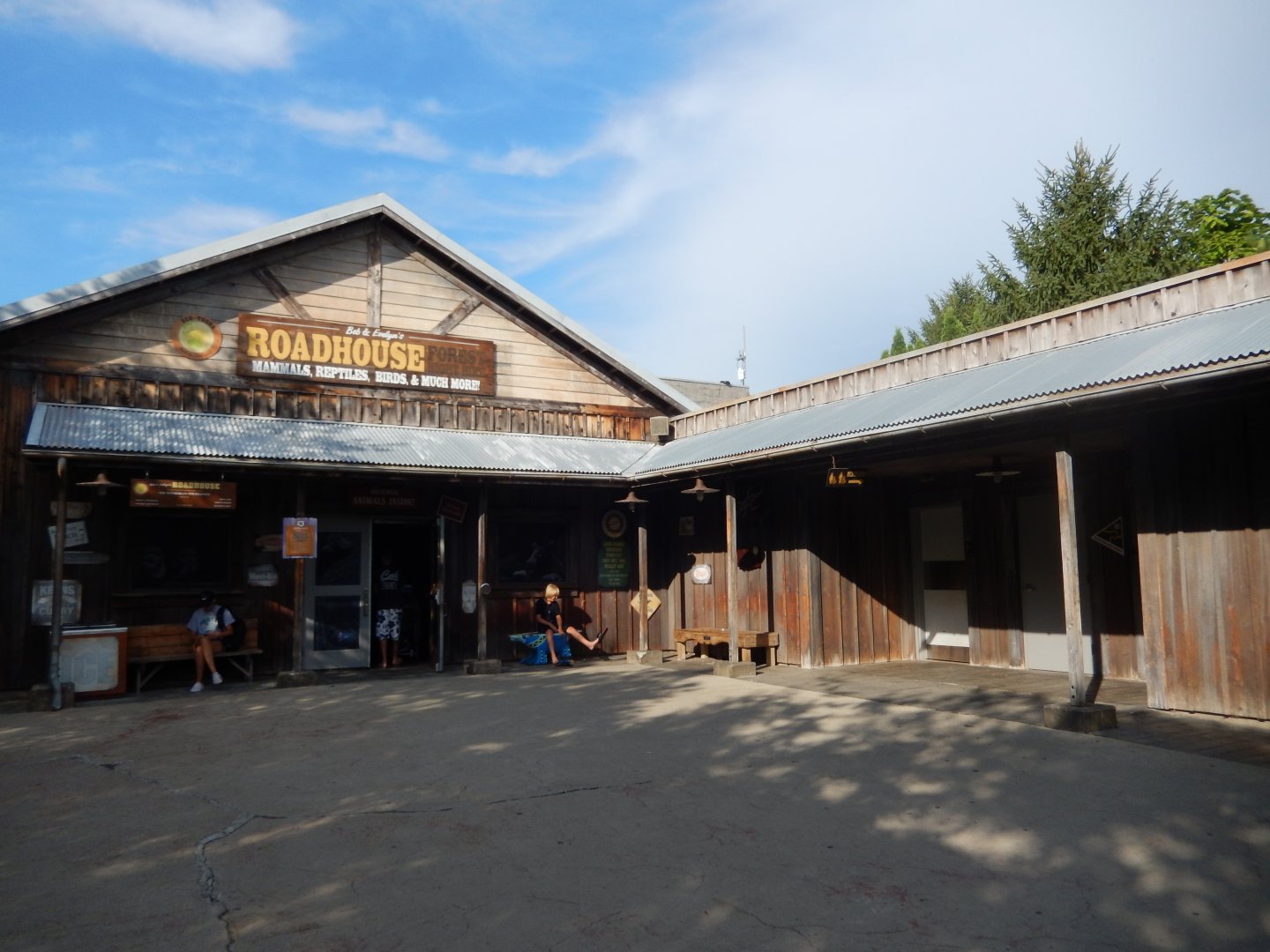 8/12/2018 - The Roadhouse