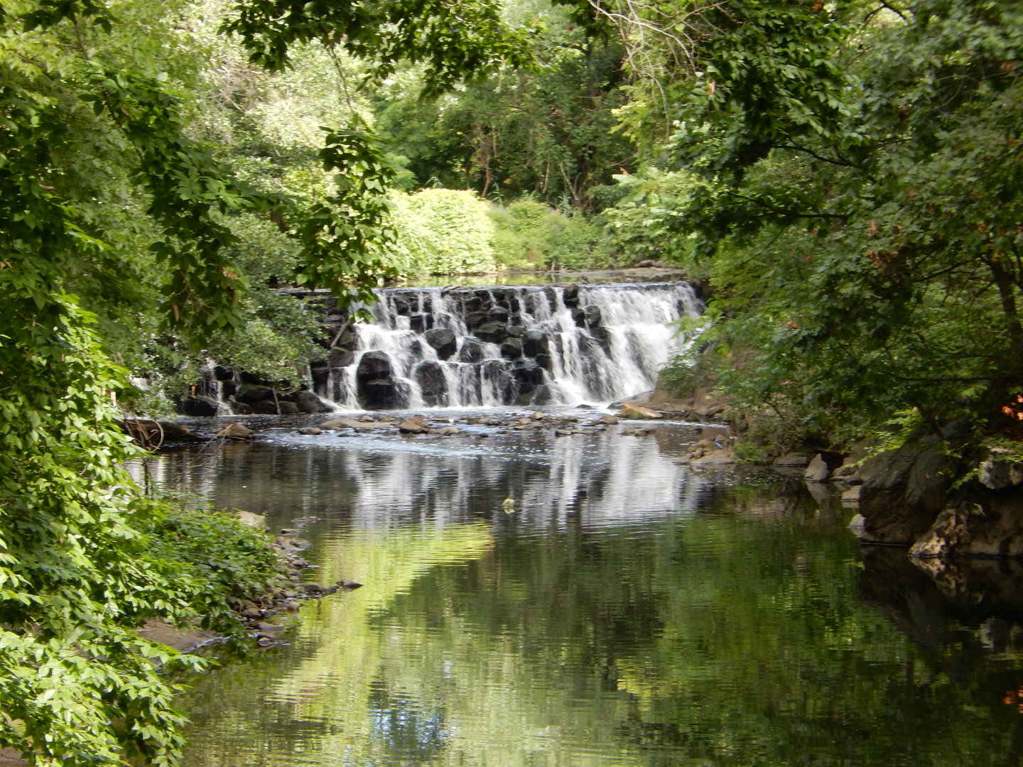 8/12/2022 - Scenic Waterfall