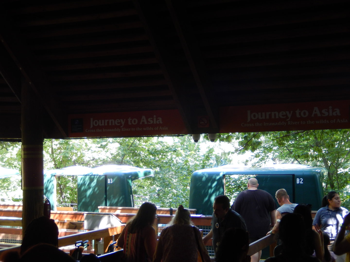 8/12/2022 - Wild Asia Monorail