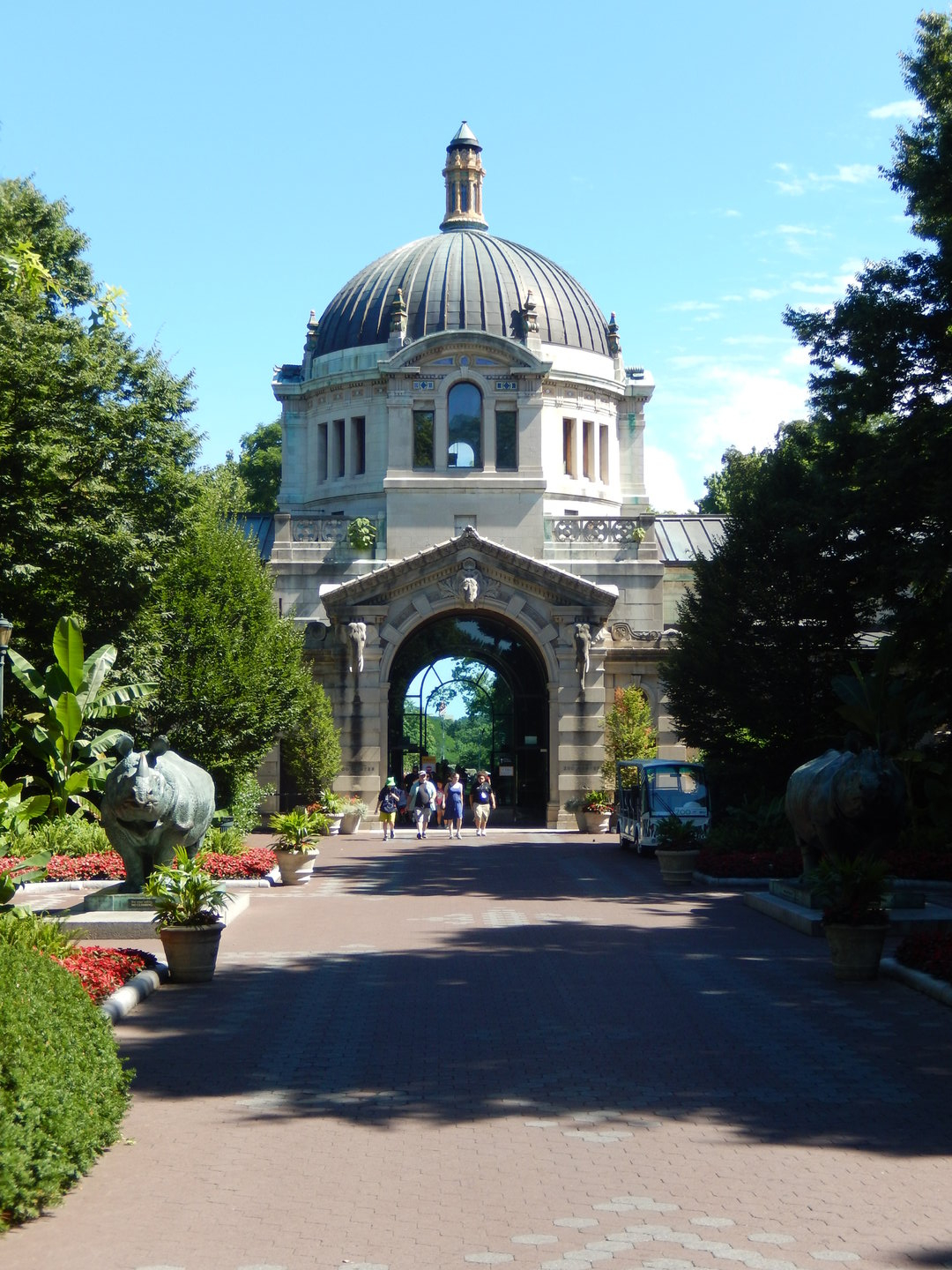 8/12/2022 - Zoo Center - Stunning!