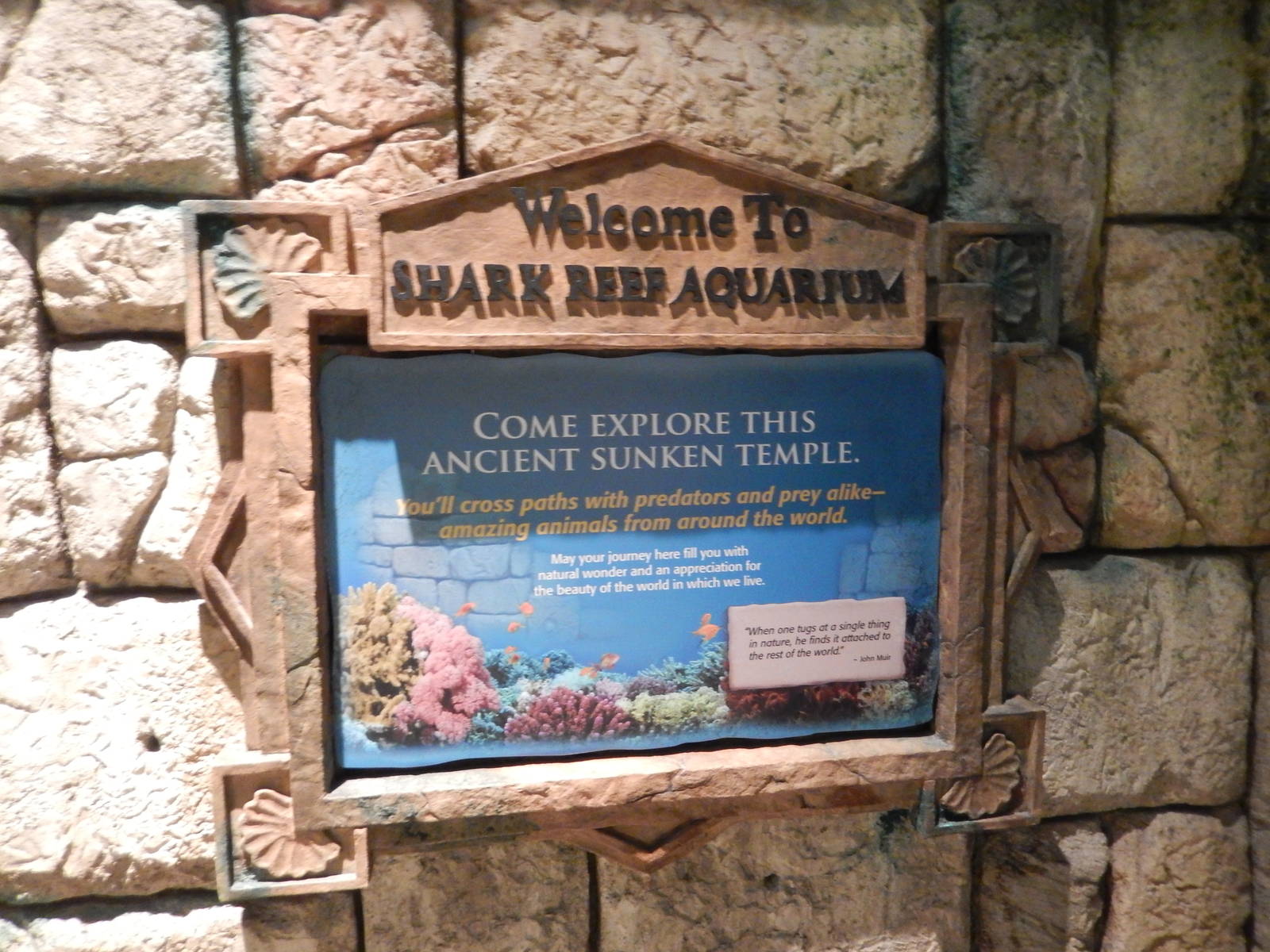 8/13/2015 - Welcome Sign