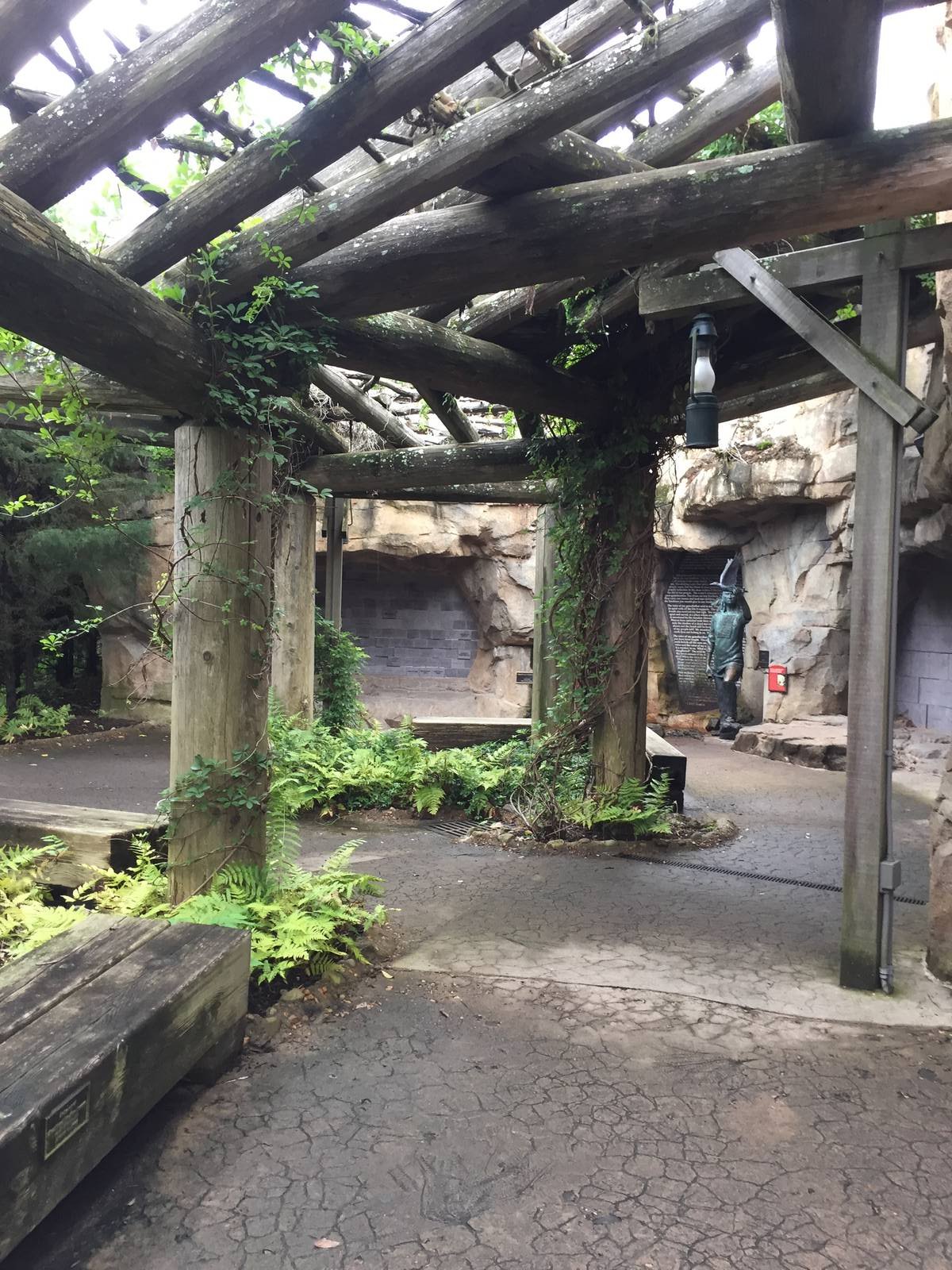 8/14/2016 - Chief Seattle Memorial Garden