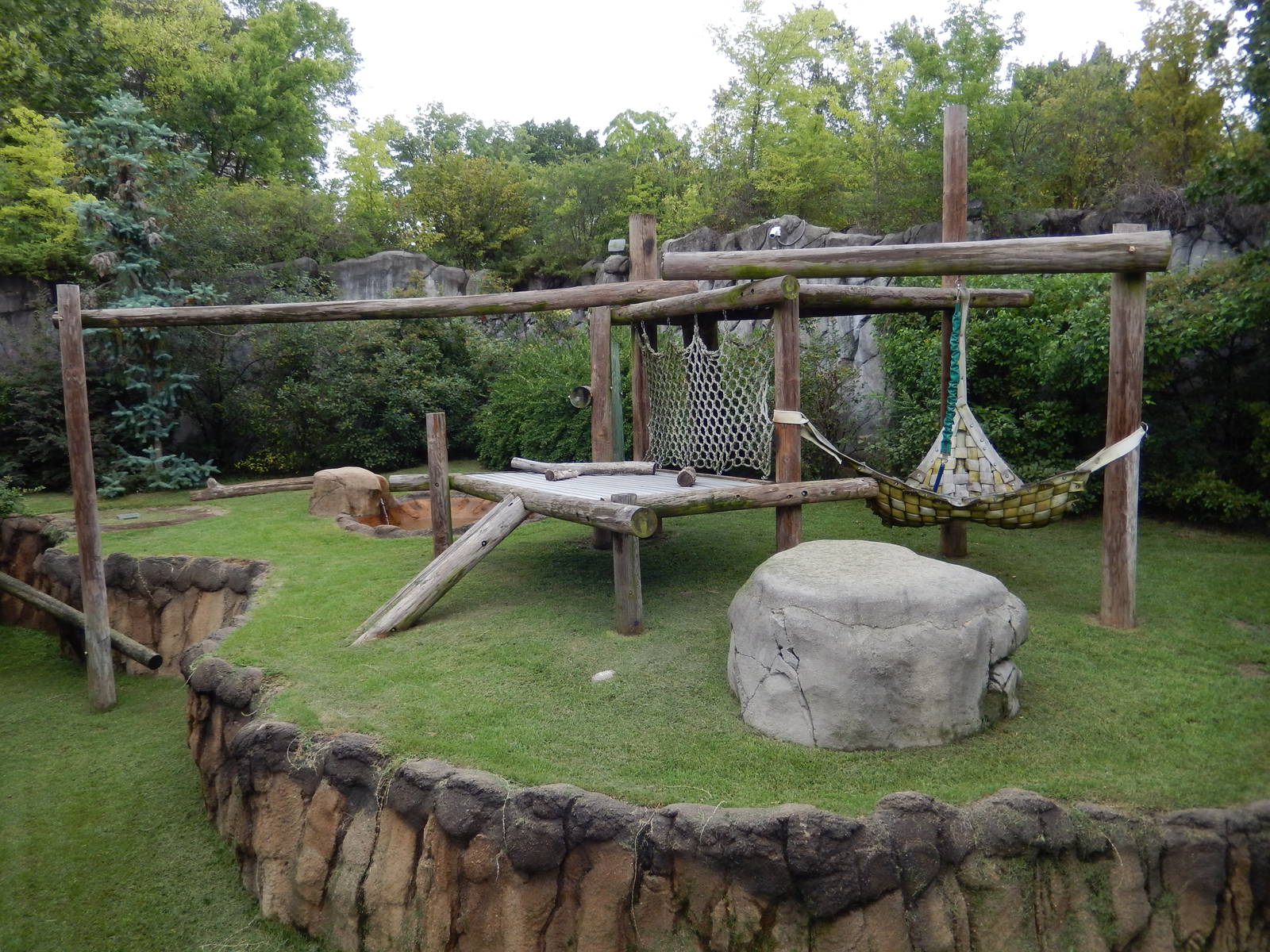 8/14/2016 - Giant Panda Habitat