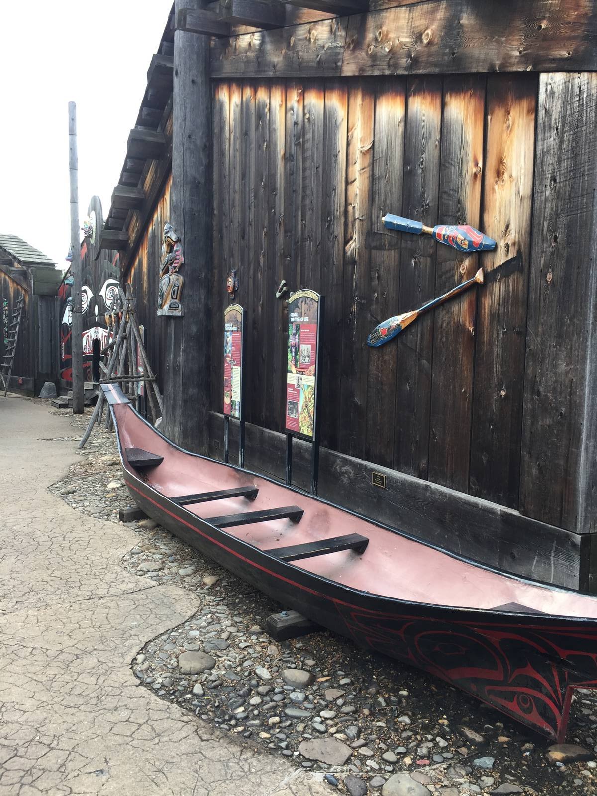 8/14/2016 - Inuit-Style Scenery