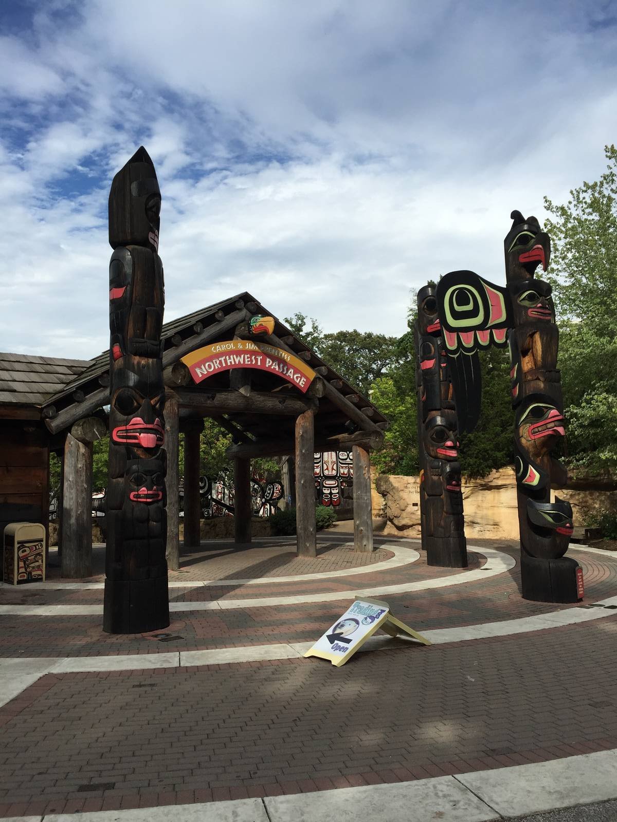 8/14/2016 - Northwest Passage Entry Area