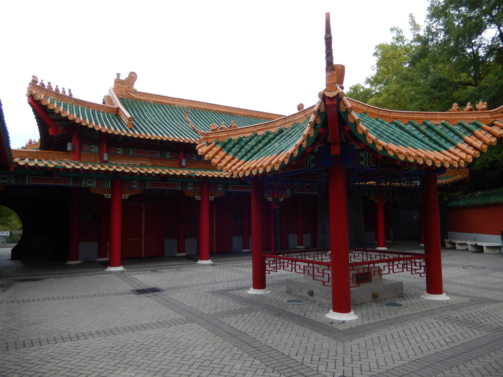 8/14/2016 - Visitor Plaza