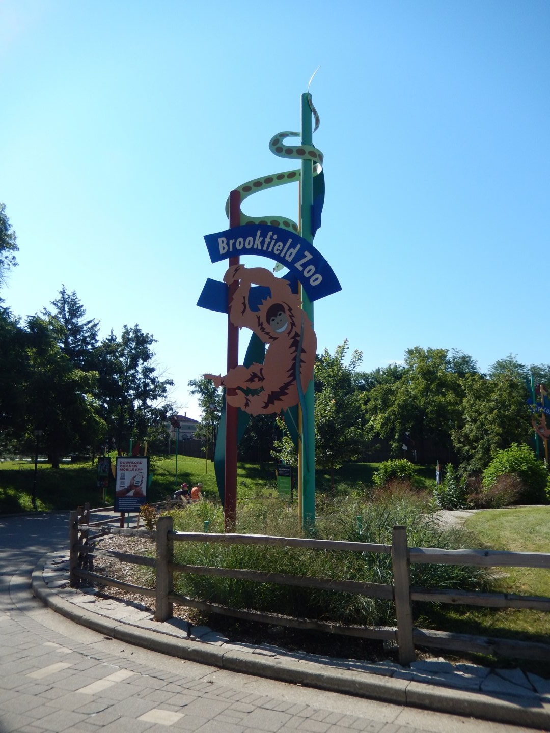 8/16/2025 - Entrance Sign