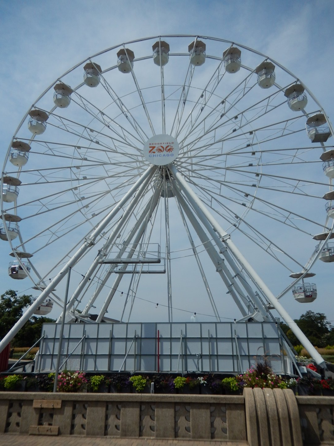 8/16/2025 - Ferris Wheel