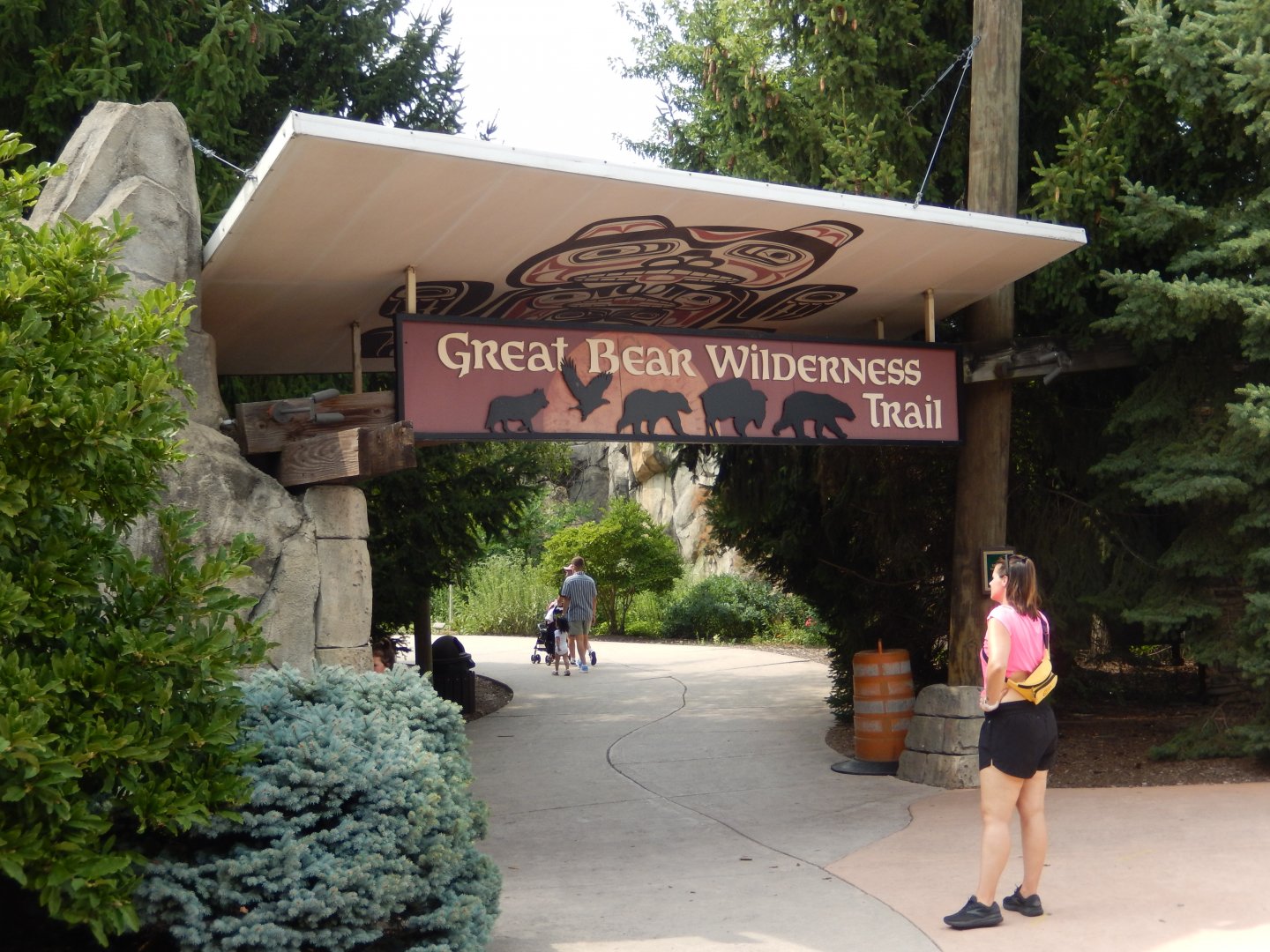 8/16/2025 - Great Bear Wilderness Entry