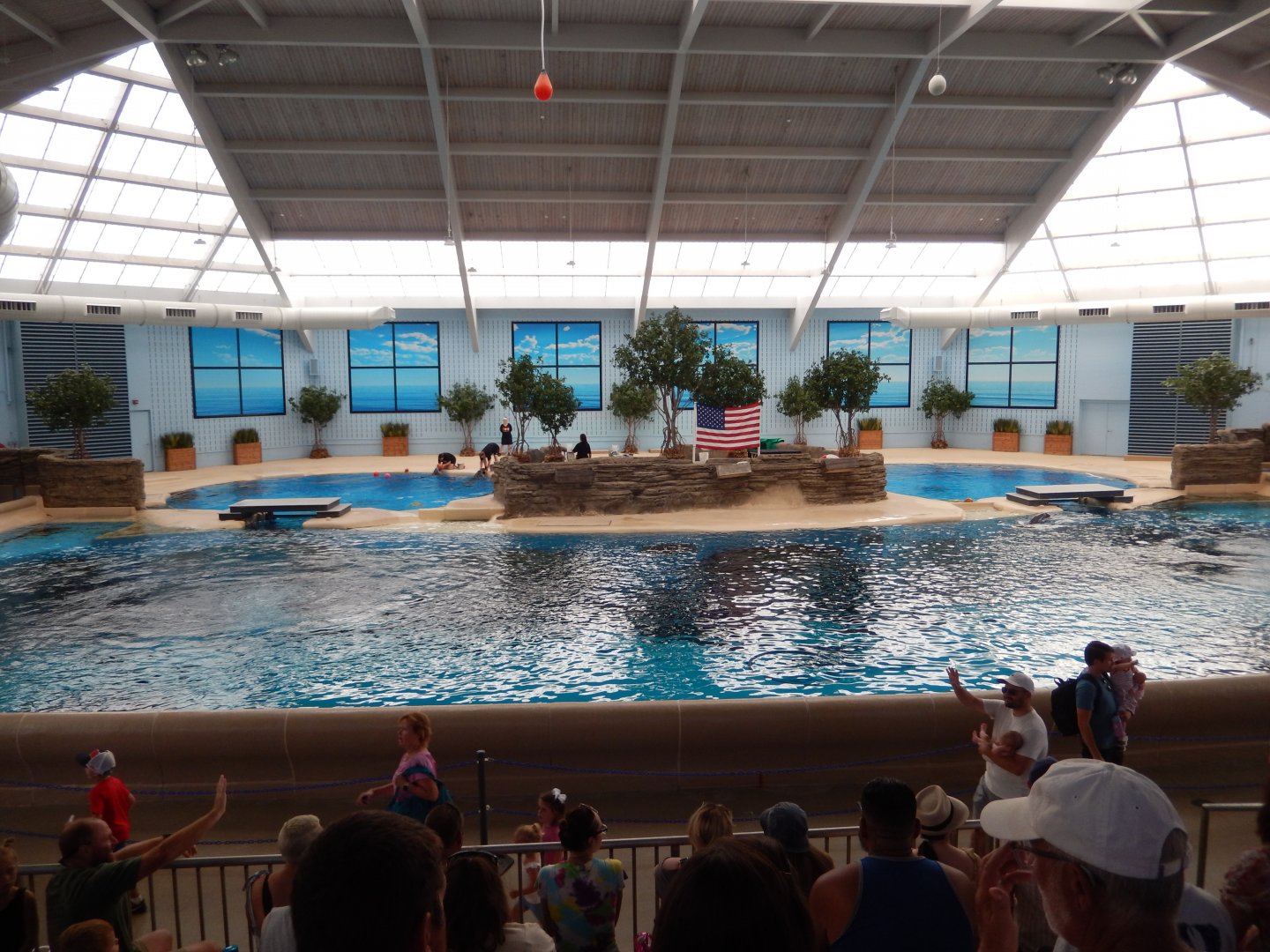 8/16/2025 - Seven Seas Dolphin Stadium