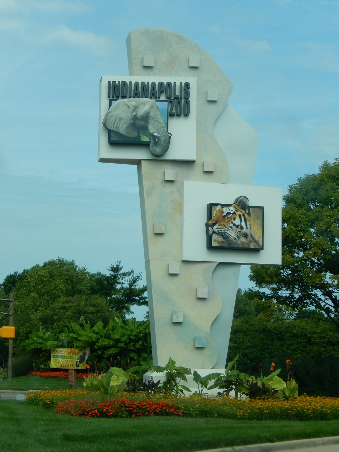 8/17/2020 - Entrance Sign