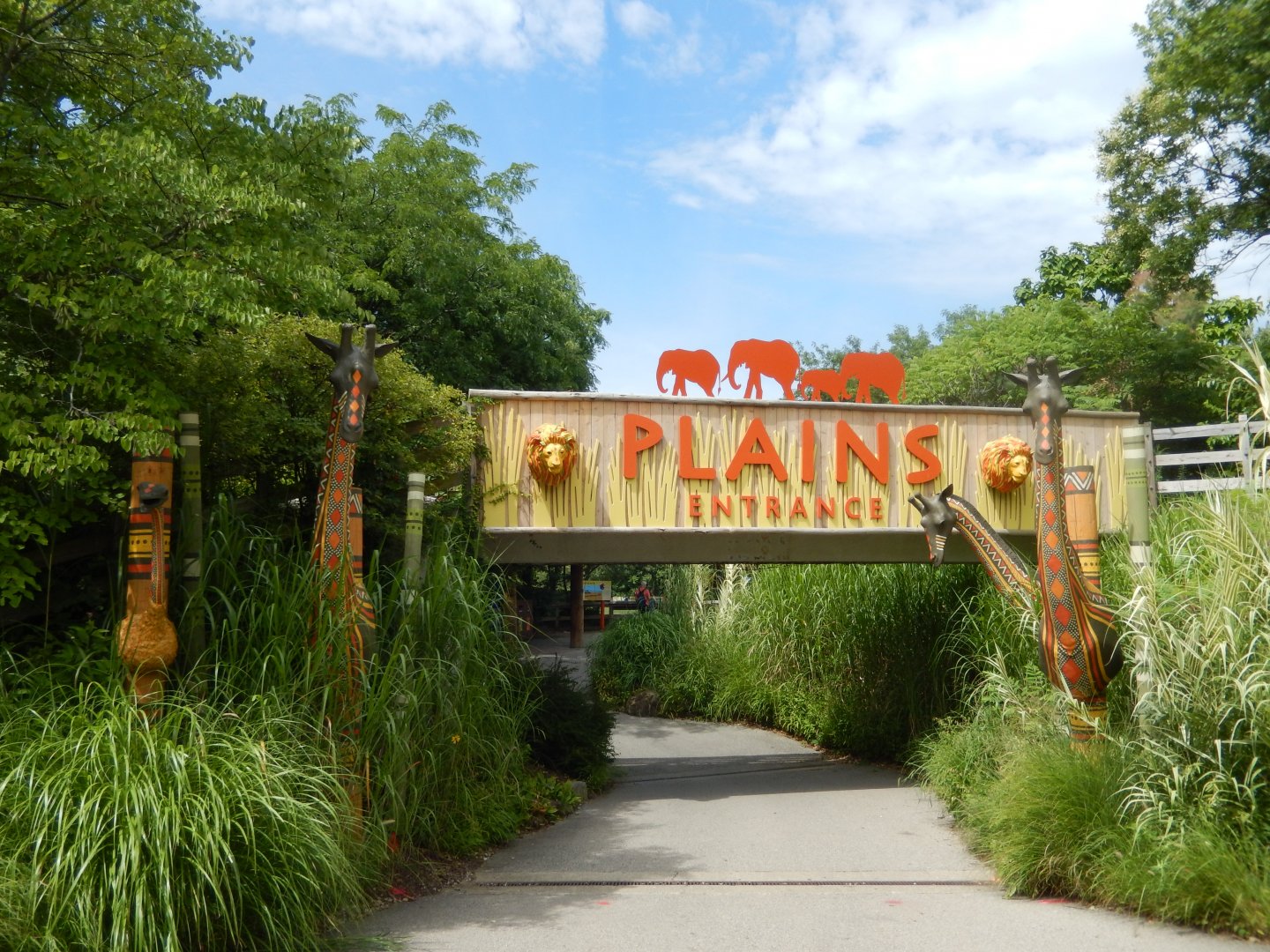 8/17/2020 - Plains Entrance