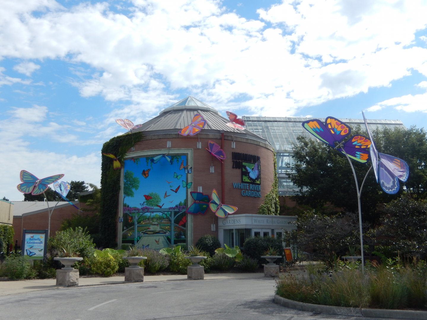 8/17/2020 - White River Gardens