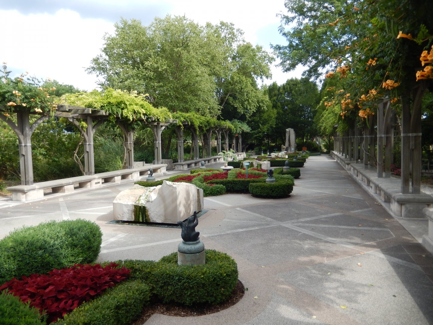 8/17/2020 - White River Gardens