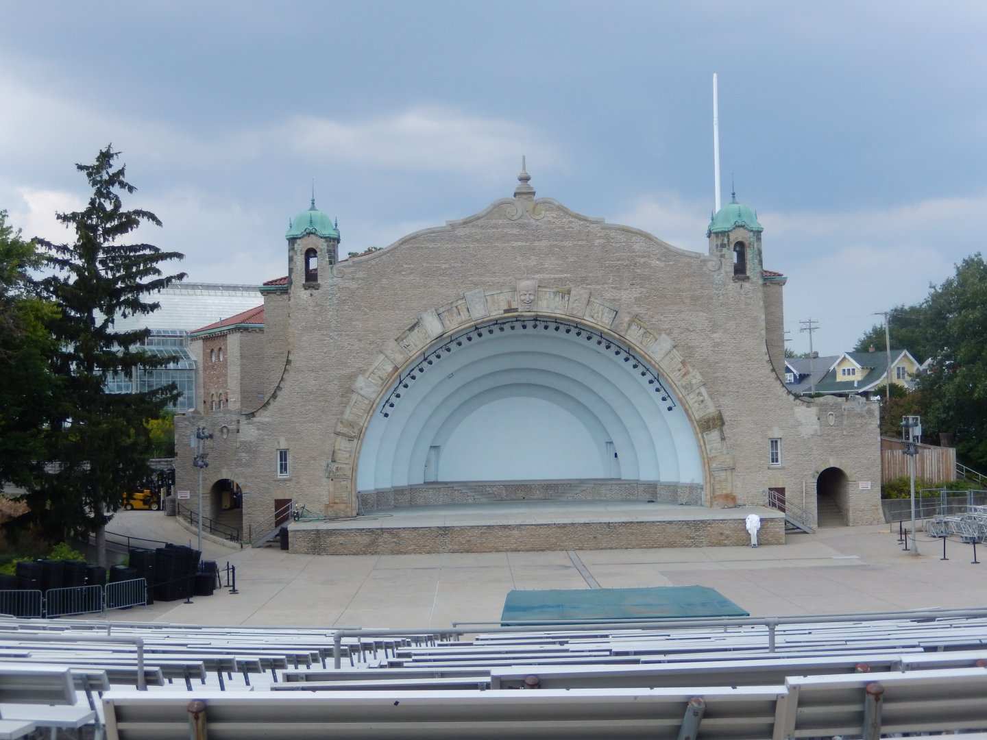 8/21/2021 - Amphitheater