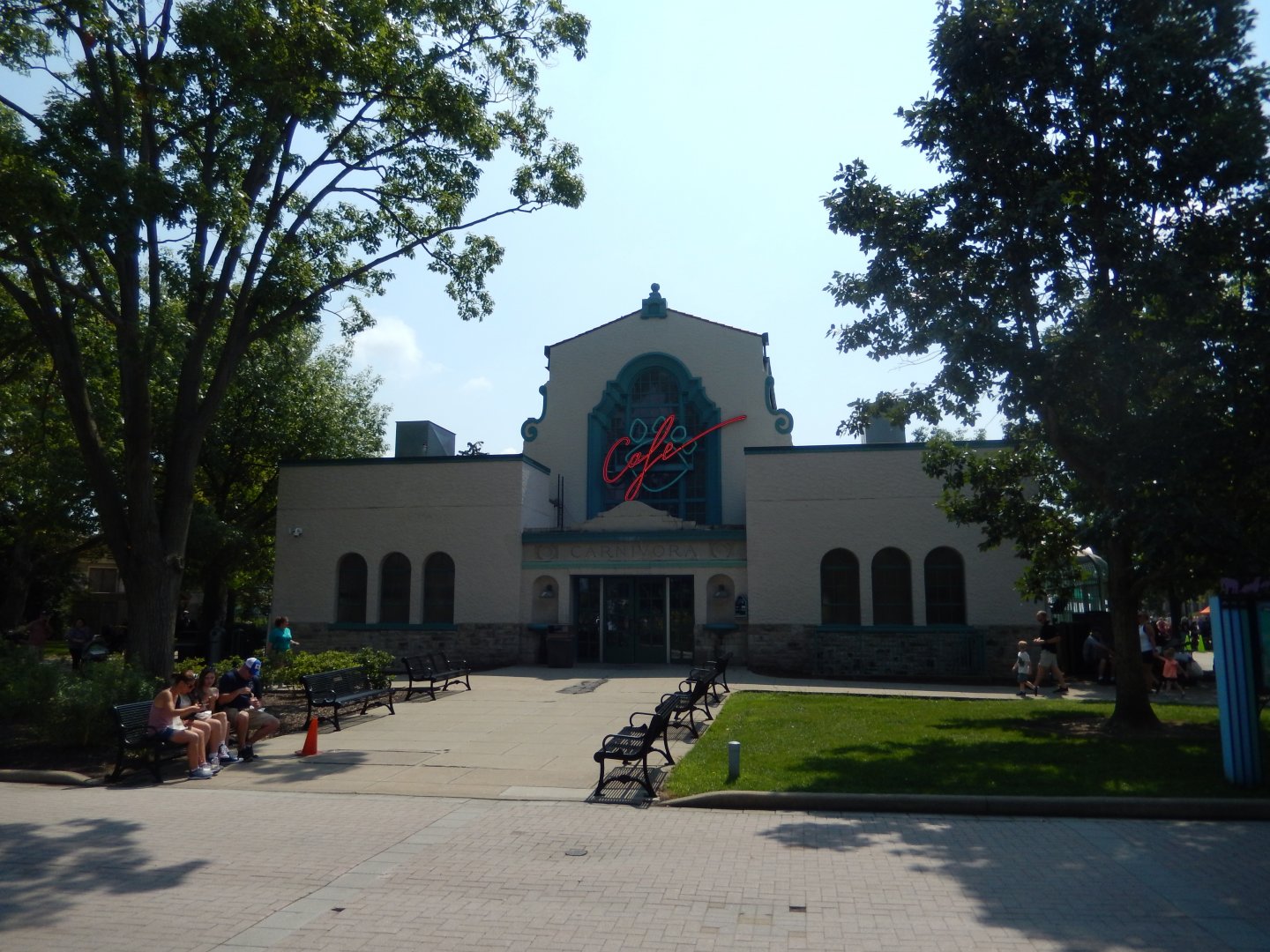 8/21/2021 - Carnivore Cafe