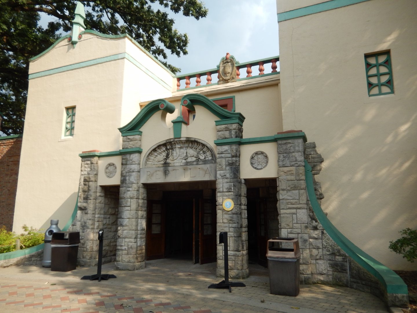 8/21/2021 - Reptile House