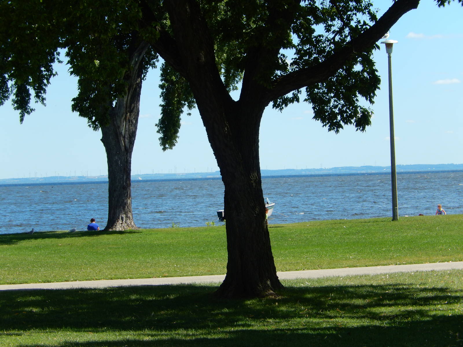 8/22/2016 - Menominee Park Zoo - Lake Winnebago