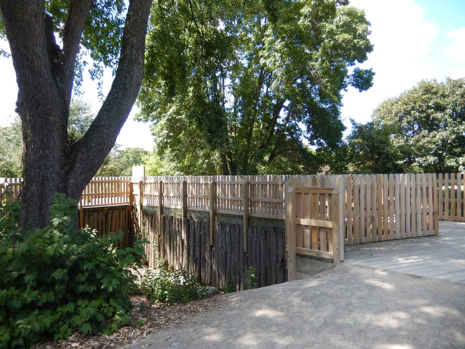 8/22/2016 - Menominee Park Zoo - Overlook