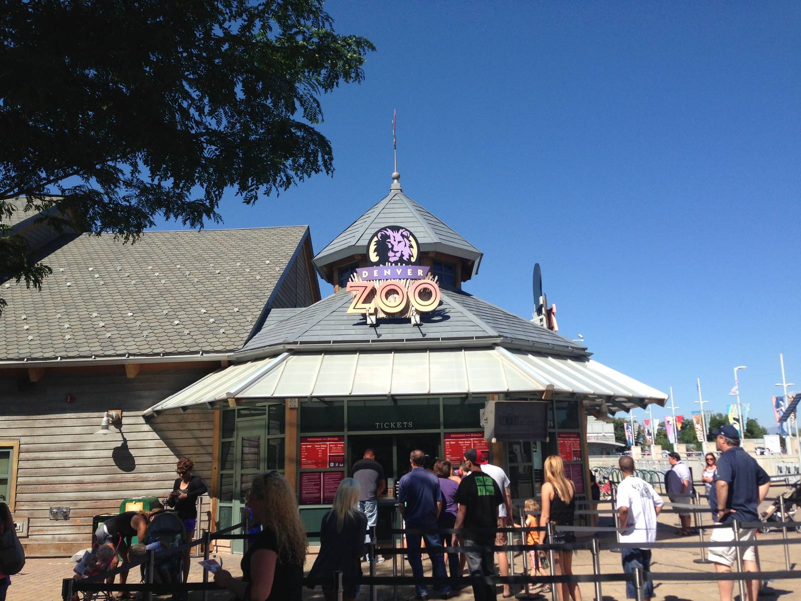 8/24/2014 - Front Entry Area