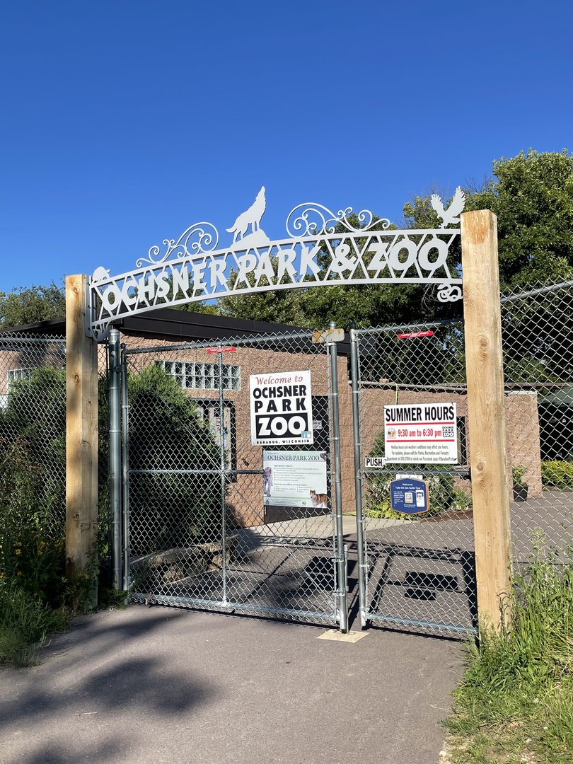 8/29/2022 - New Entry Gate