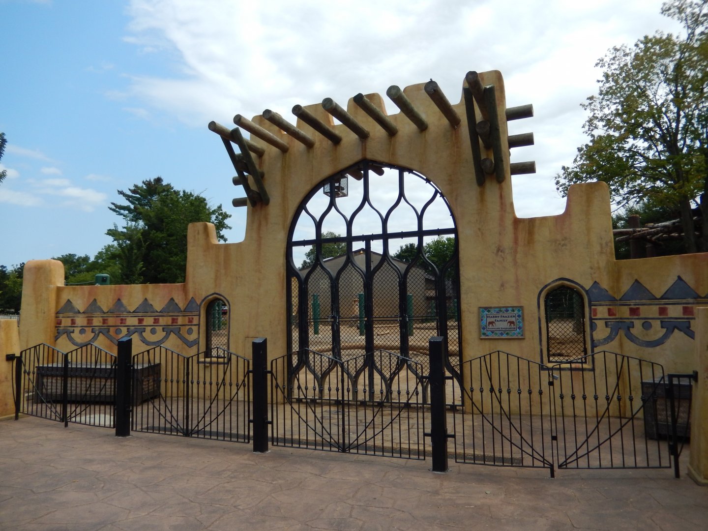 8/4/2017 - Elephant Encounter