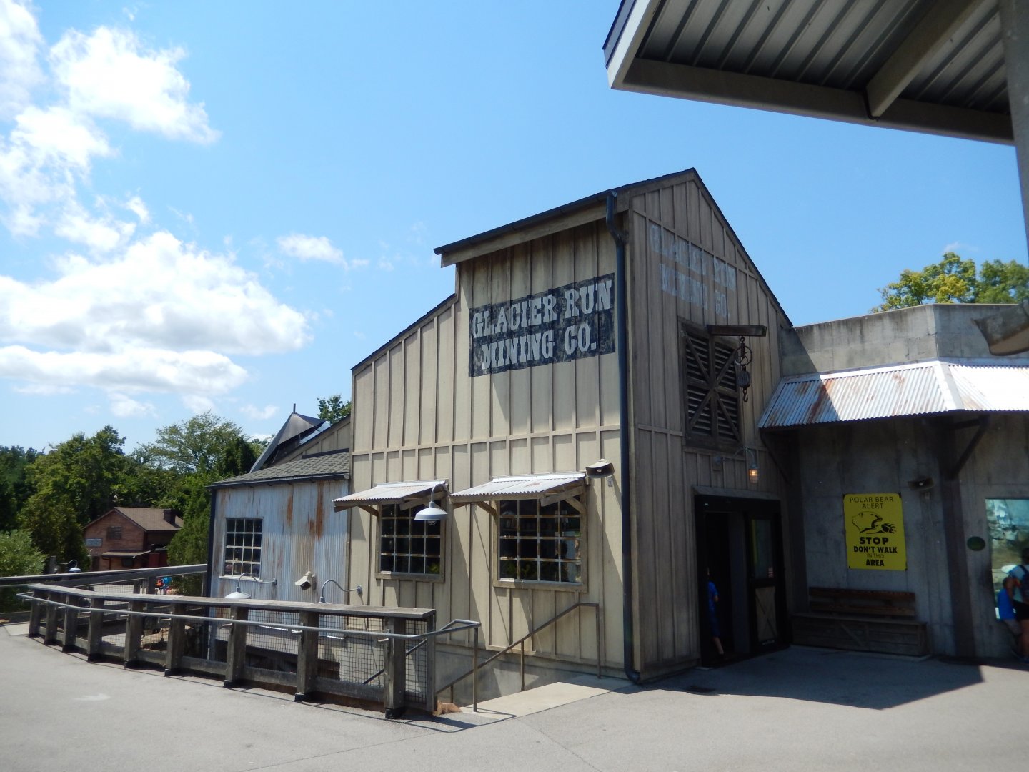 8/4/2017 - Glacier Run Building