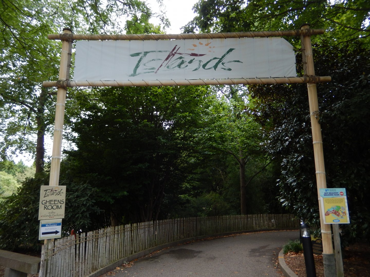 8/4/2017 - Islands Entry