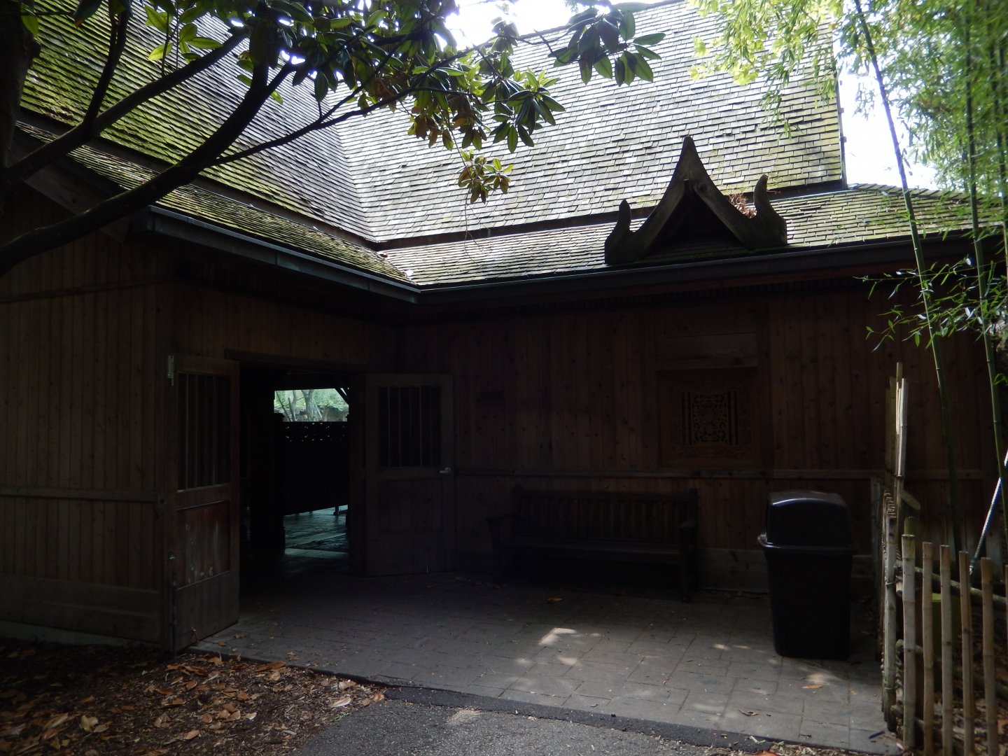 8/4/2017 - Islands Viewing Shelter