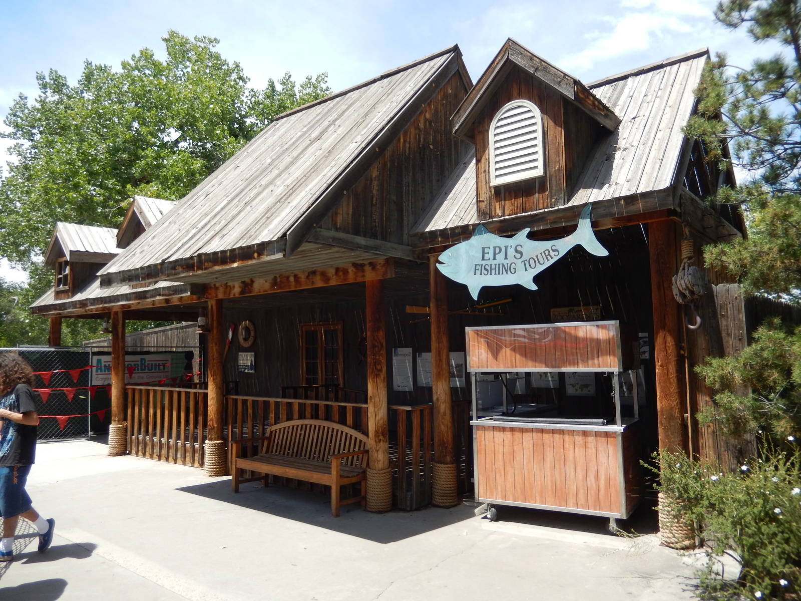 8/6/2015 - Seaside Shacks