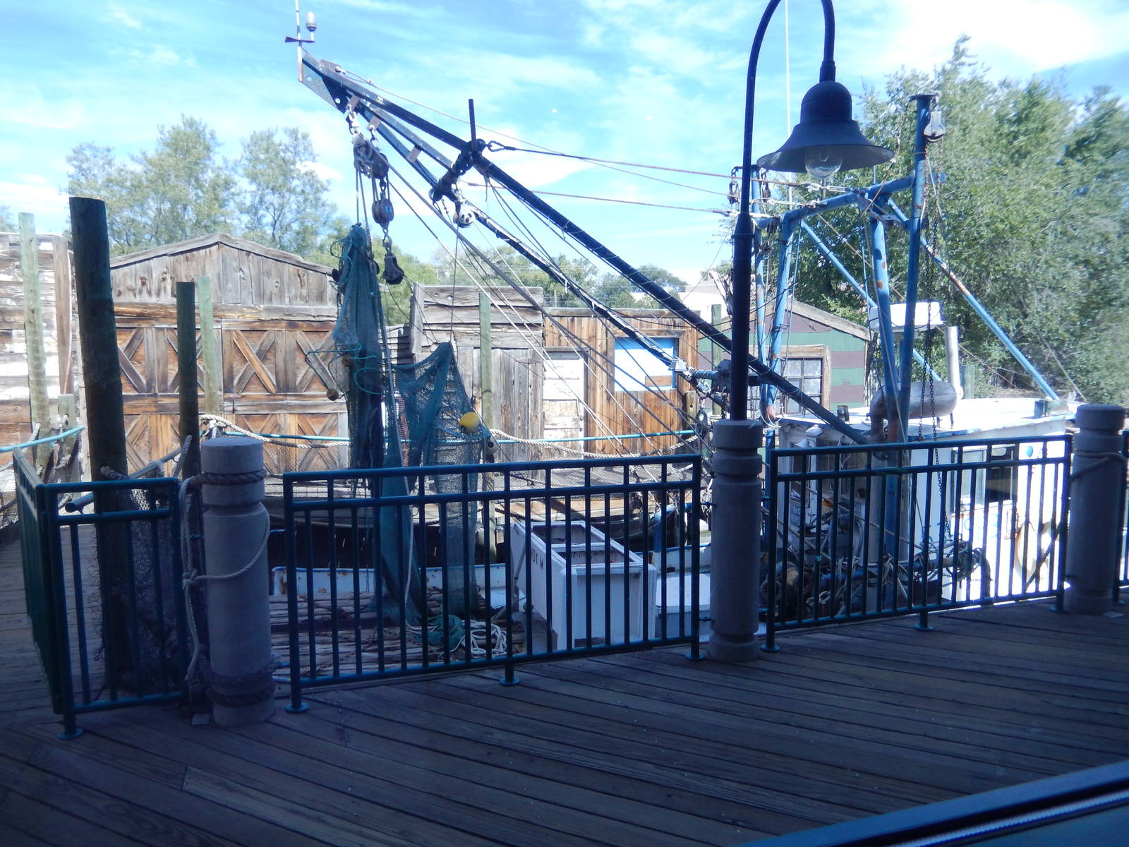 8/6/2015 - Shrimp Boat